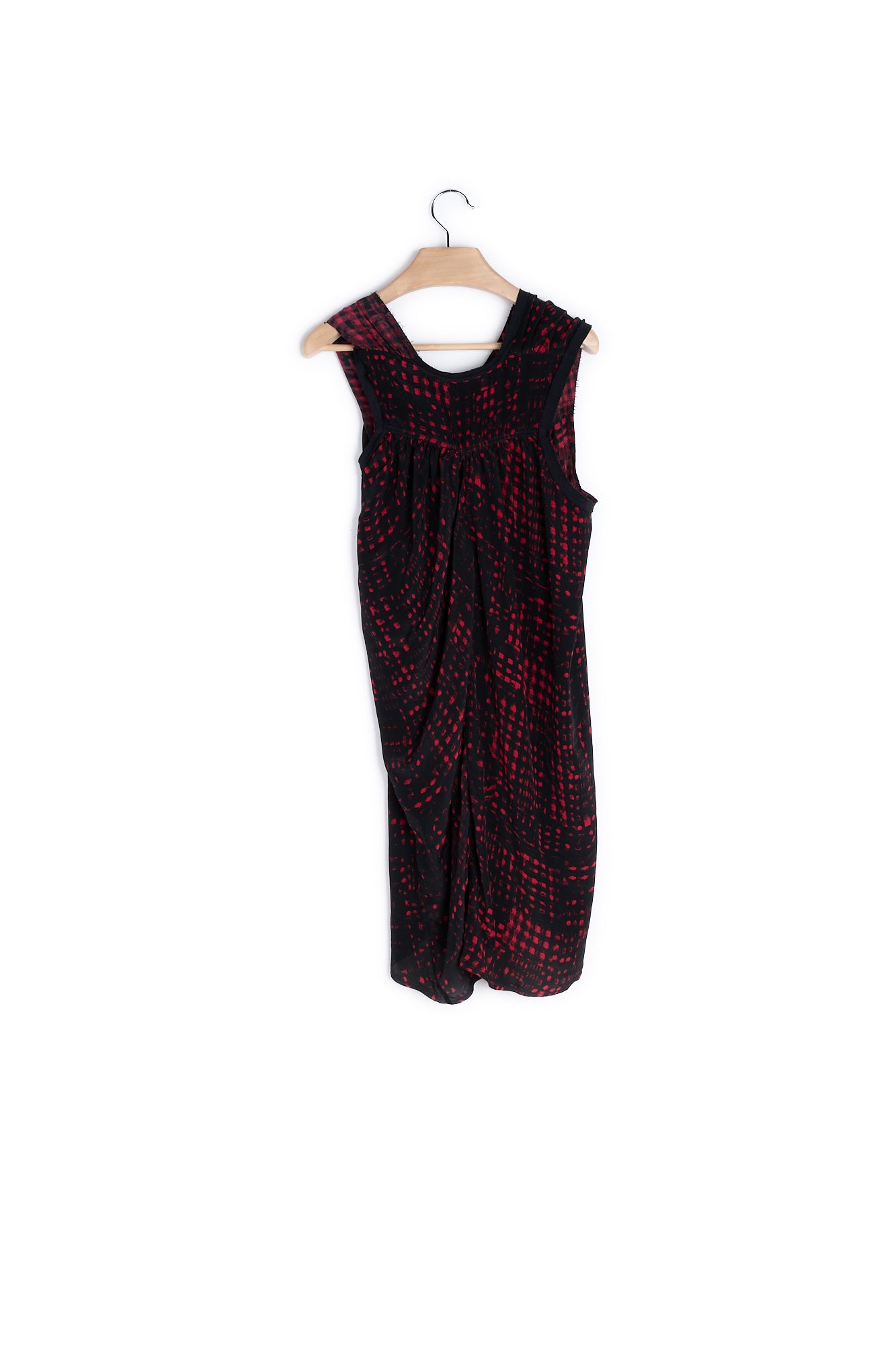 Robe Soie Isabel Marant seconde vie