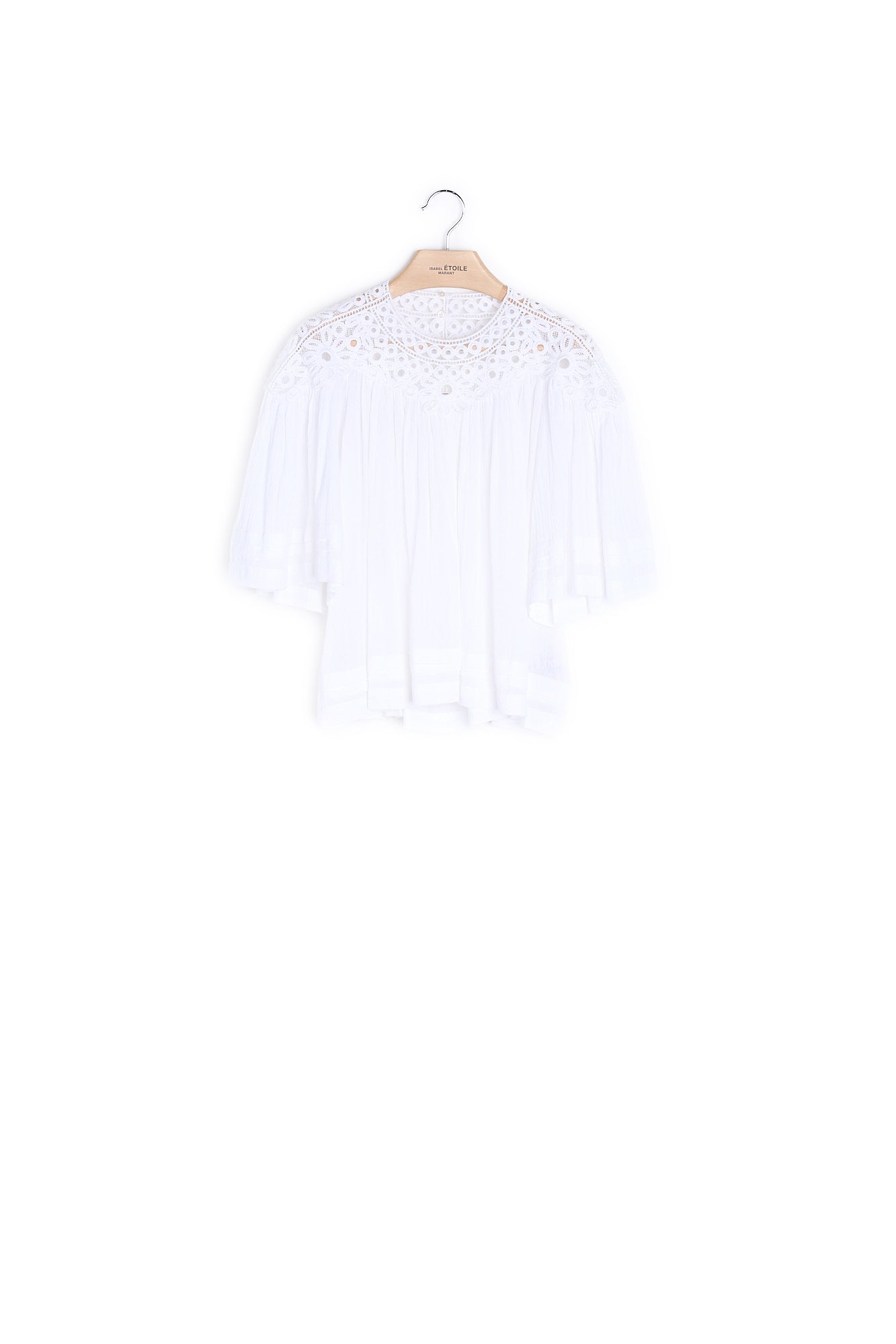 Haut Release Isabel Marant seconde vie