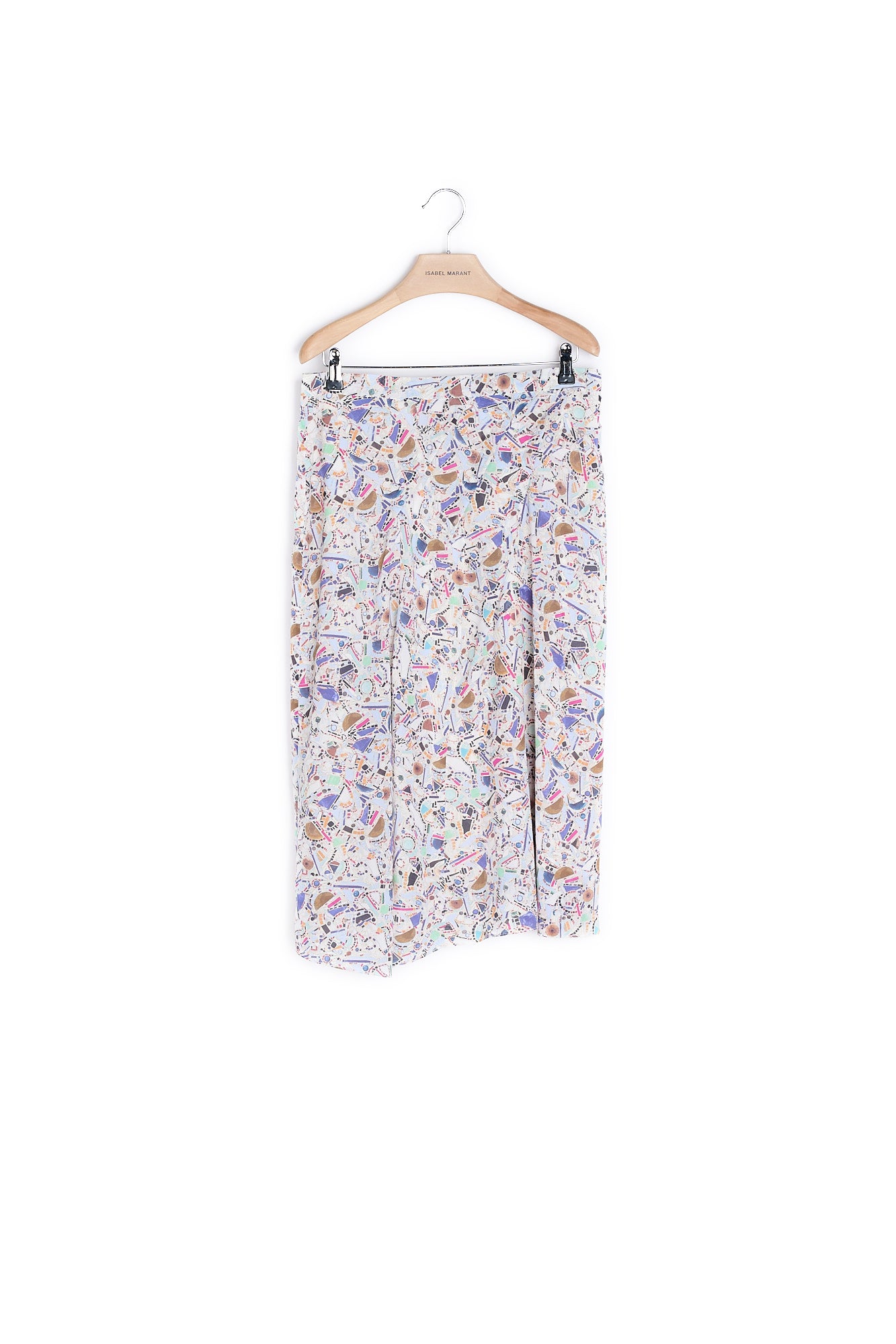 Jupe Cacia Isabel Marant seconde vie