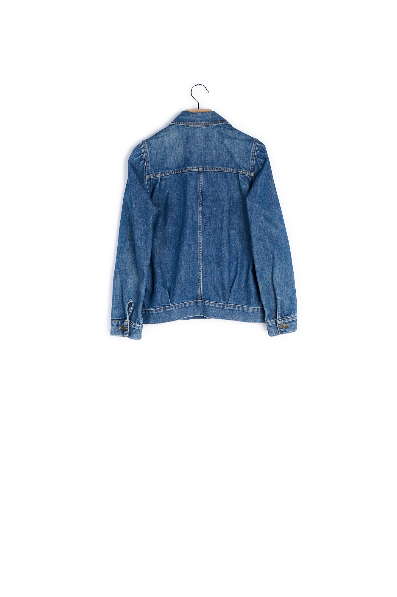 Veste Manches Longues Coton Isabel Marant seconde vie