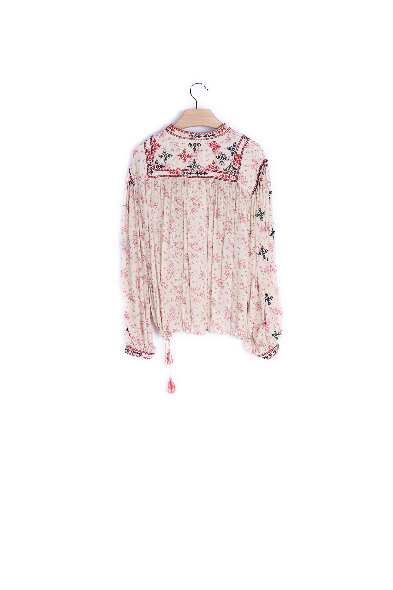 Haut Isabel Marant seconde vie