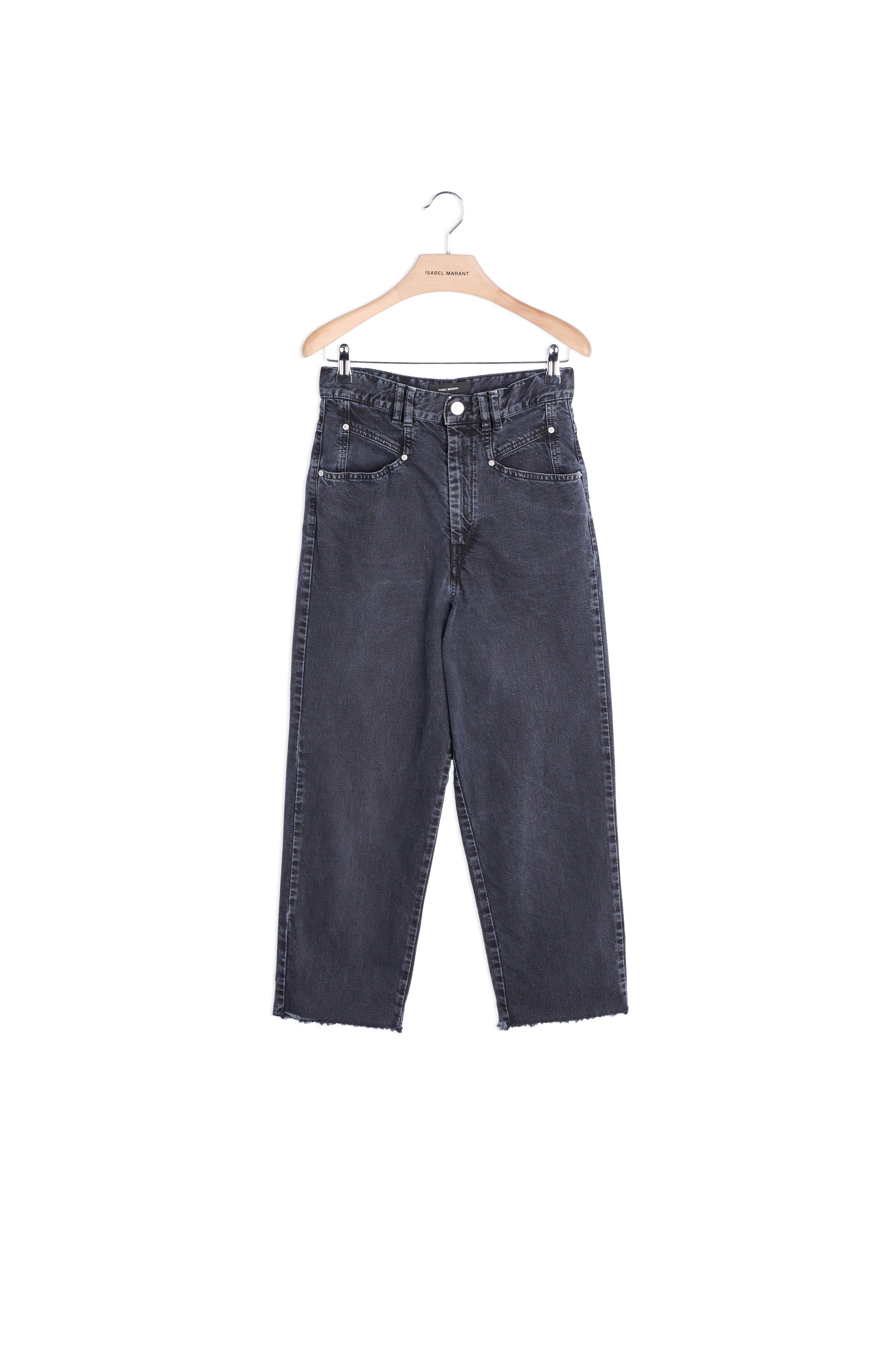 Jean Naliska Isabel Marant seconde vie