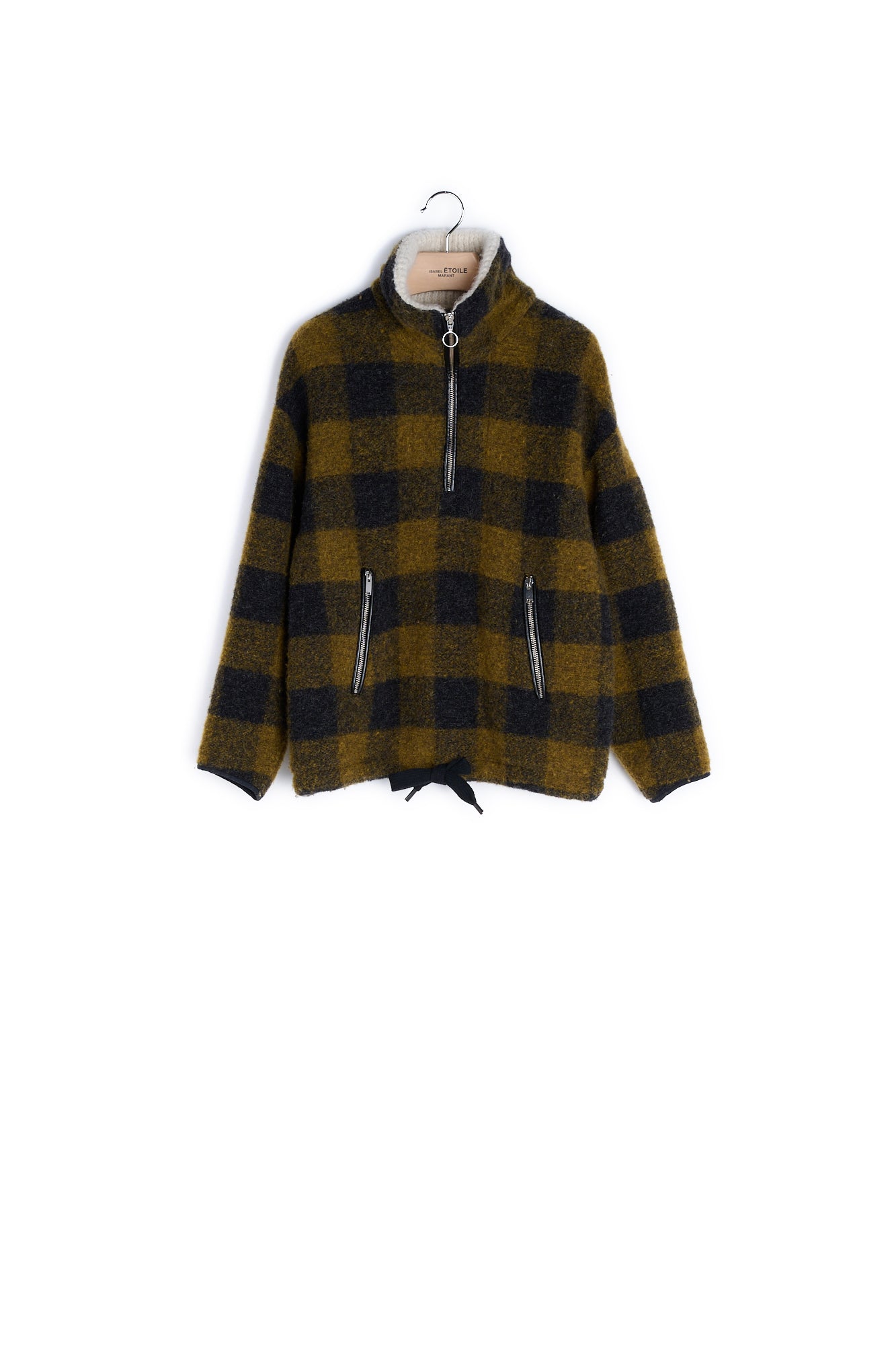 Manteau Isabel Marant seconde vie