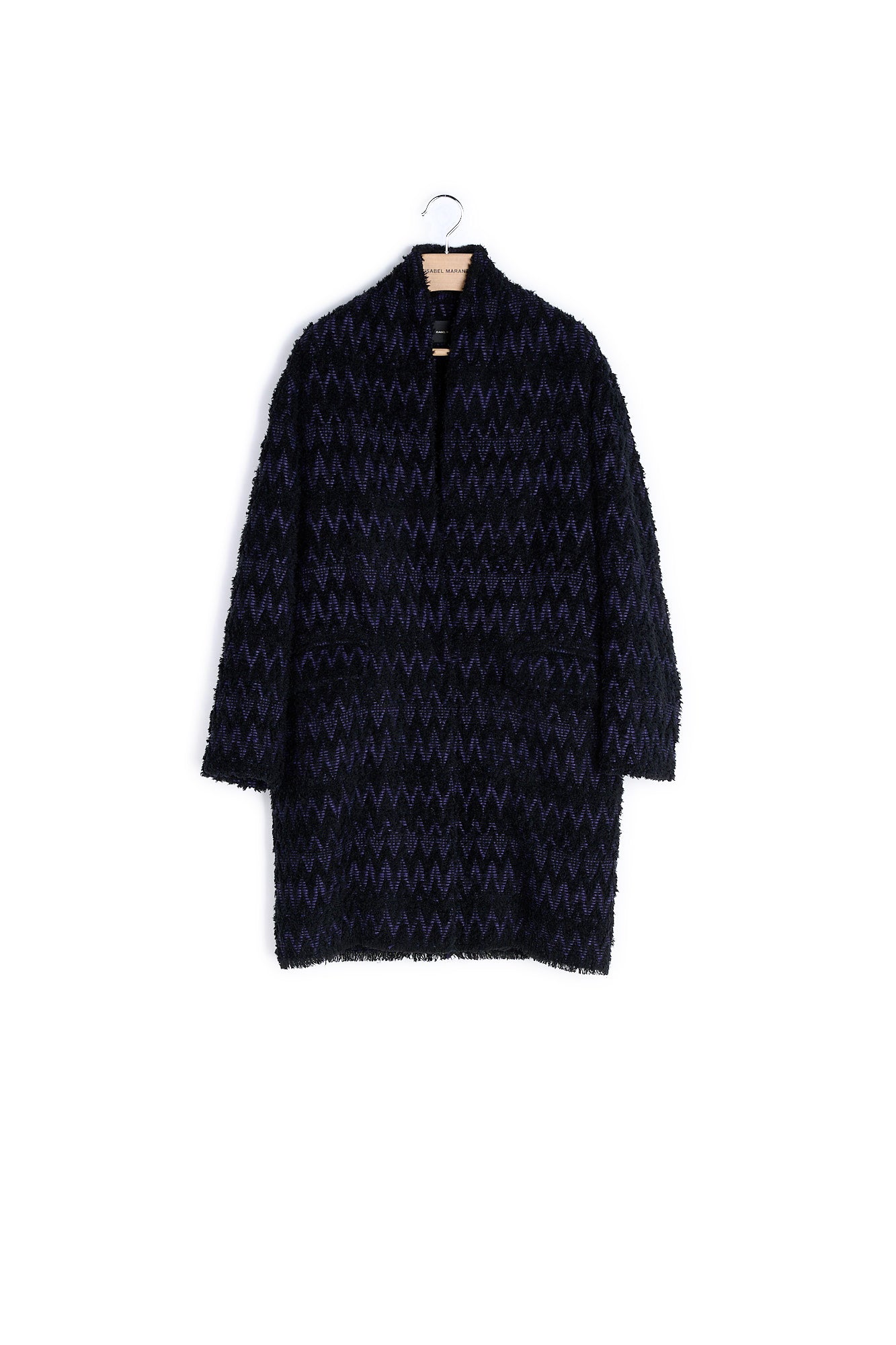 Manteau Isabel Marant seconde vie