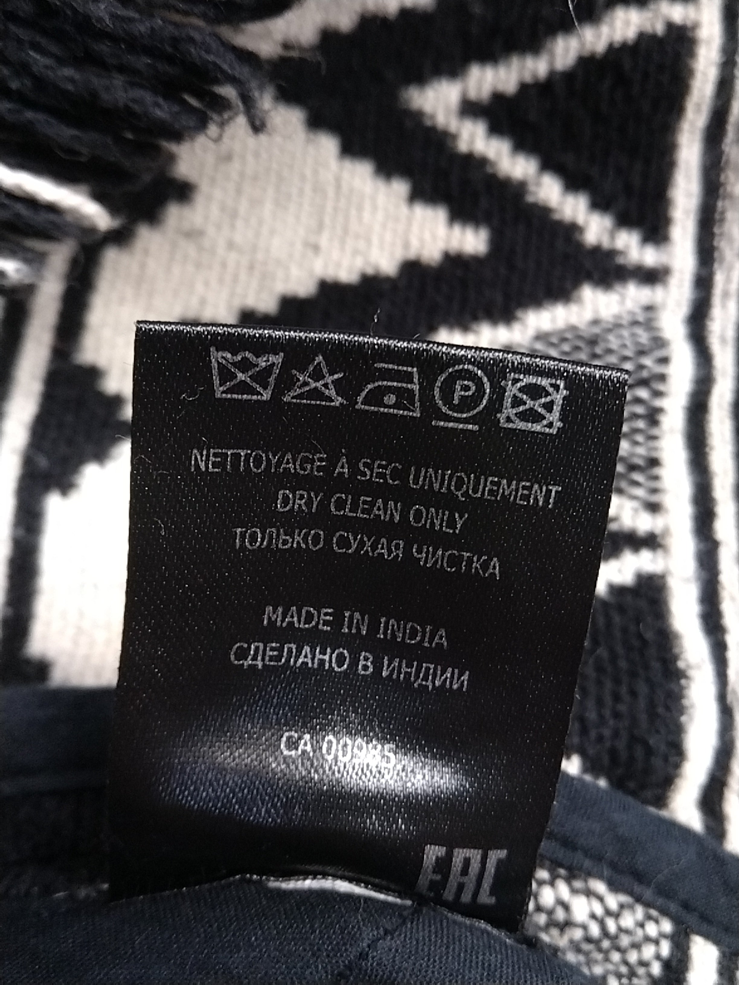 Manteau en Coton Isabel Marant seconde vie
