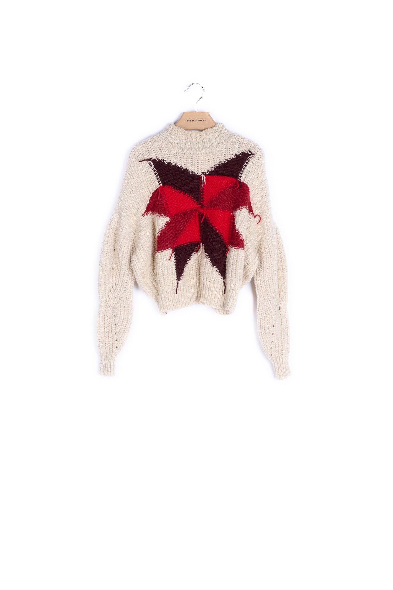 Pull Col Rond Manches Longues Isabel Marant seconde vie