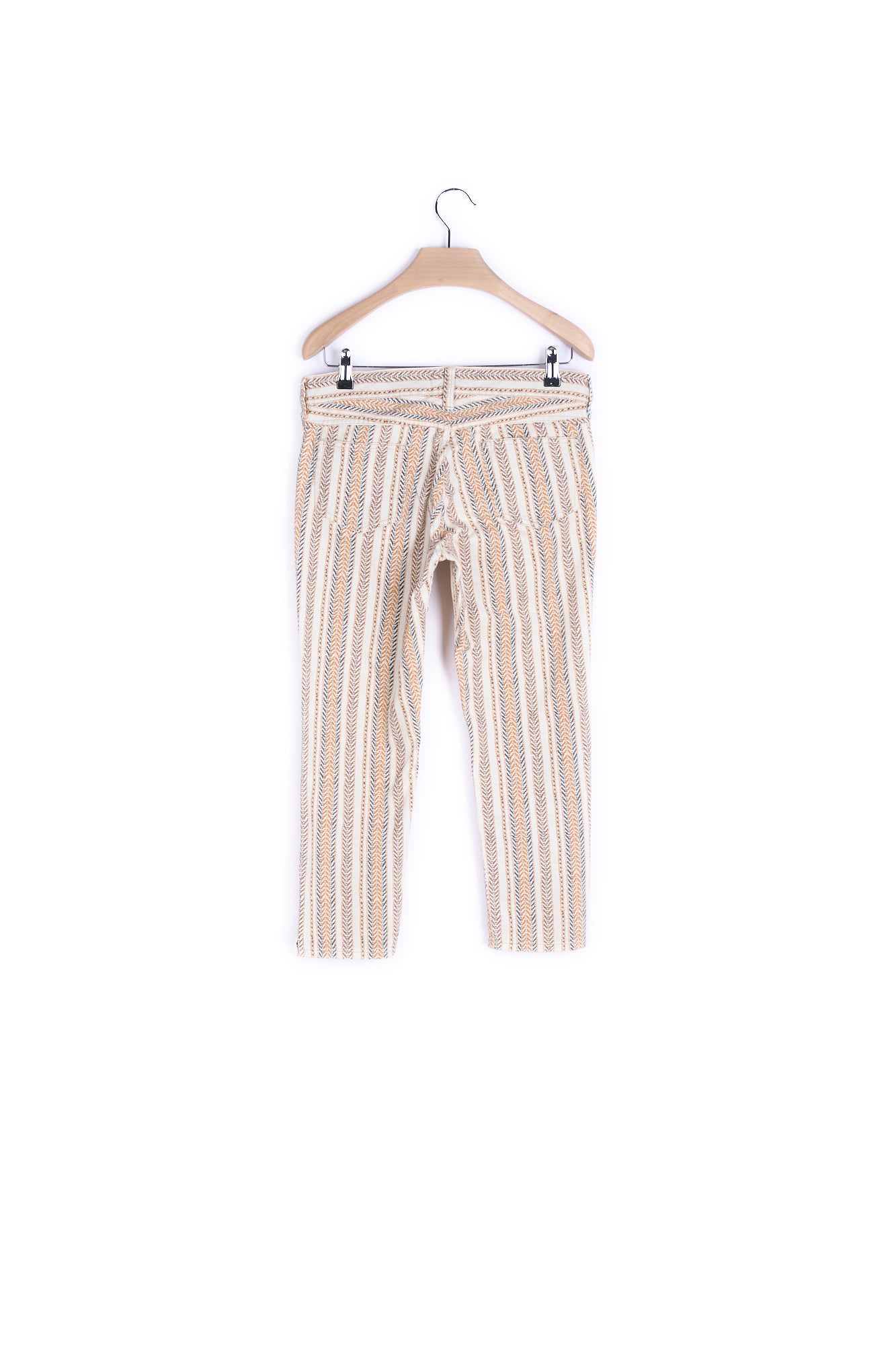 Pantacourt Coton Isabel Marant seconde vie