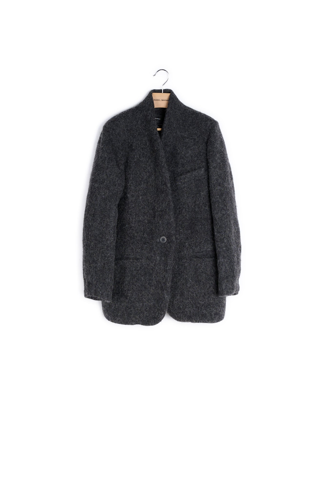 Manteau Elis Isabel Marant seconde vie