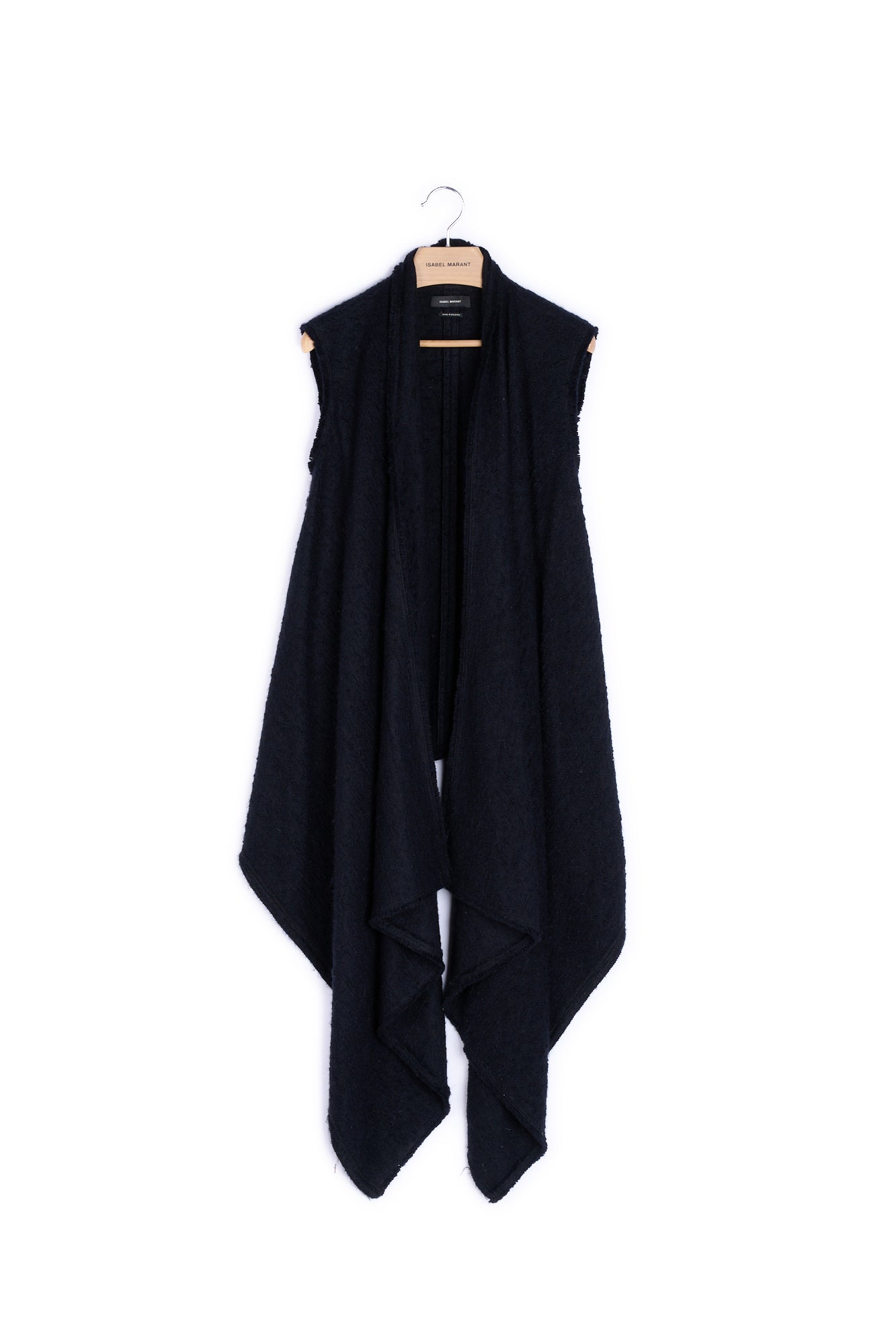 Veste Alpaga Isabel Marant seconde vie