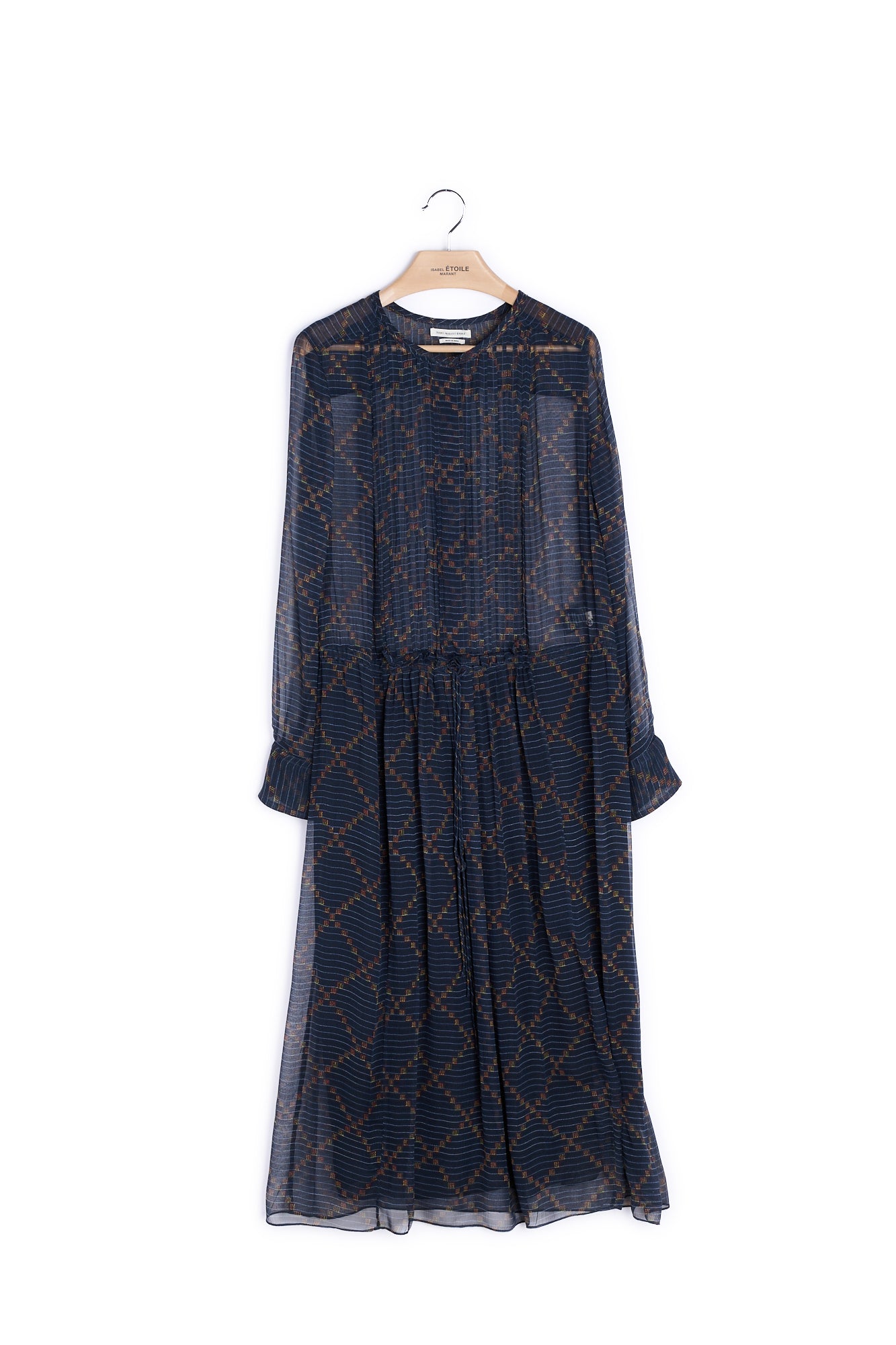 Robe Soie - 38 Isabel Marant seconde vie