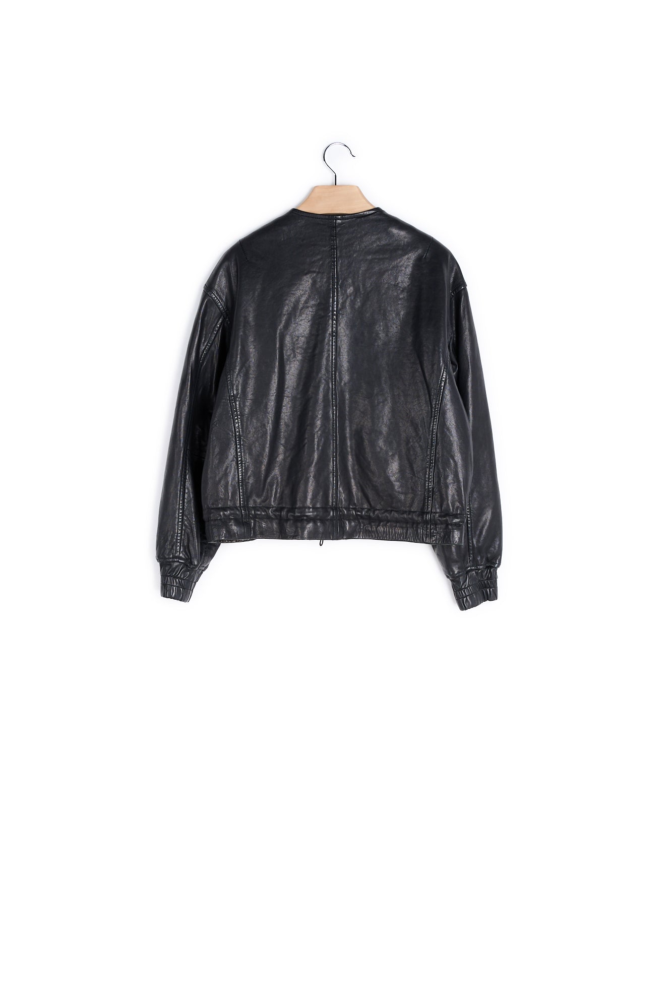 Veste Adagio Cuir Isabel Marant seconde vie