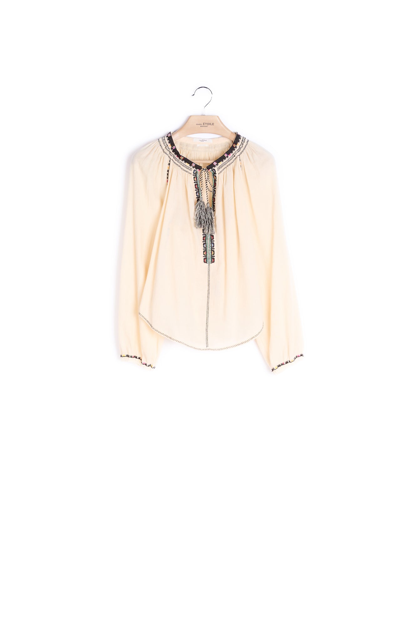 Haut Coton Isabel Marant seconde vie