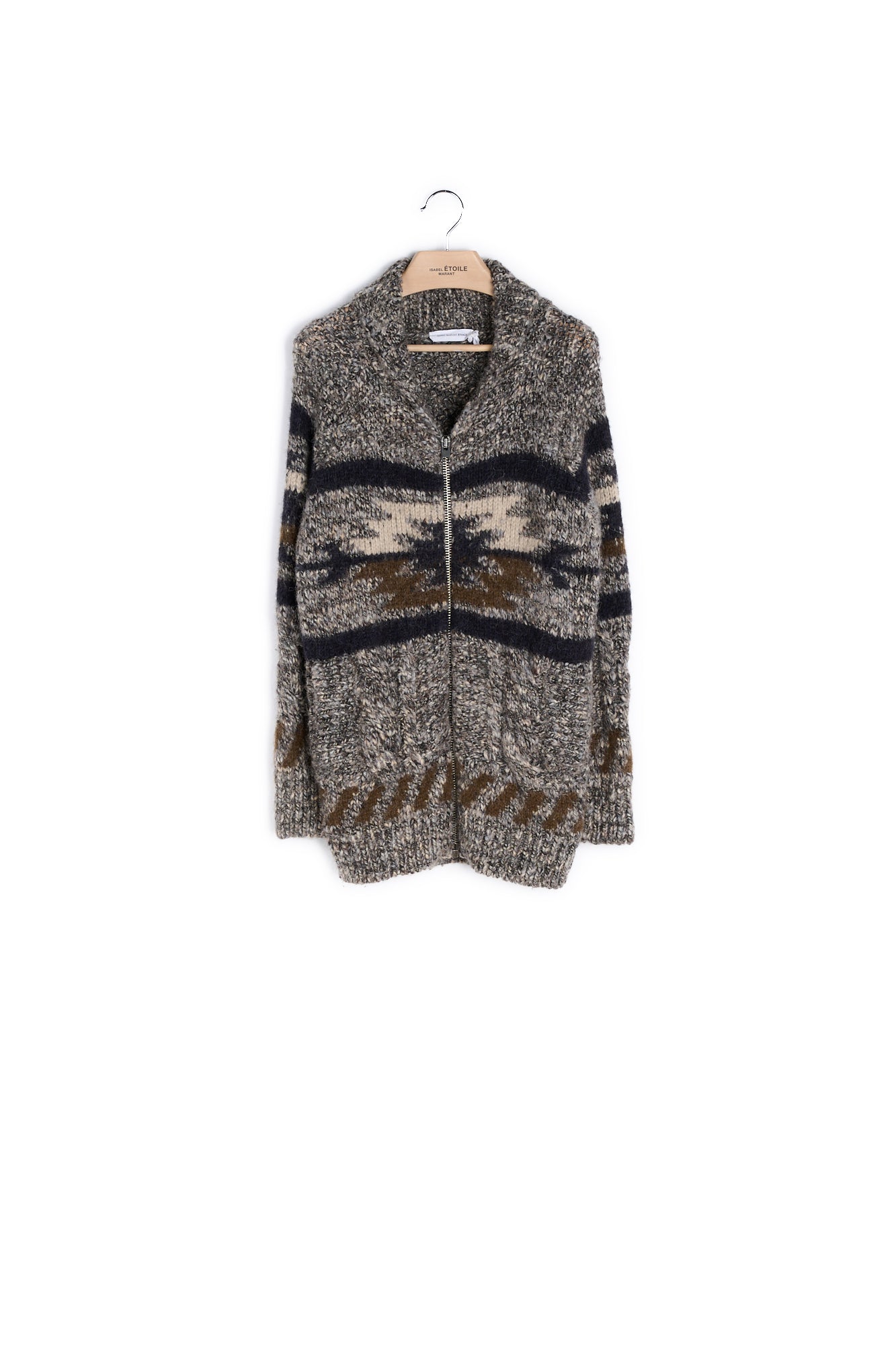 Cardigan Isabel Marant seconde vie