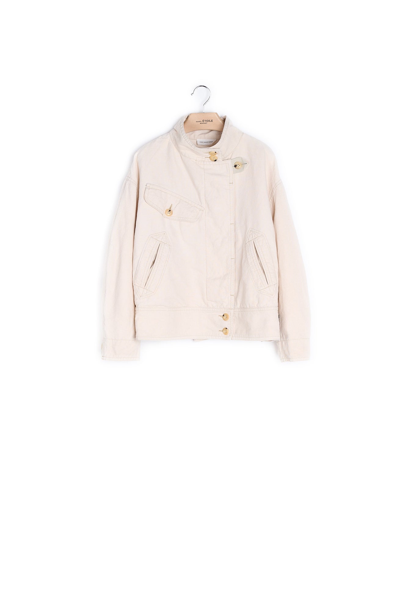 Veste Isabel Marant seconde vie