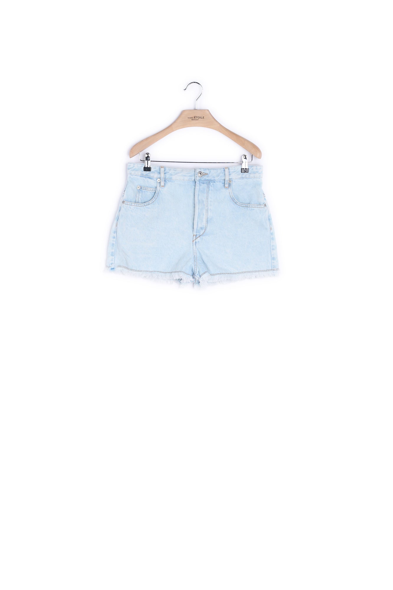 Short Lesiasr Isabel Marant seconde vie