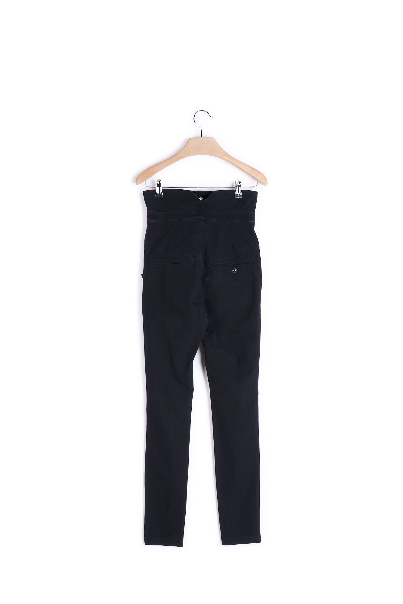 Pantalon Coton - 34 Isabel Marant seconde vie