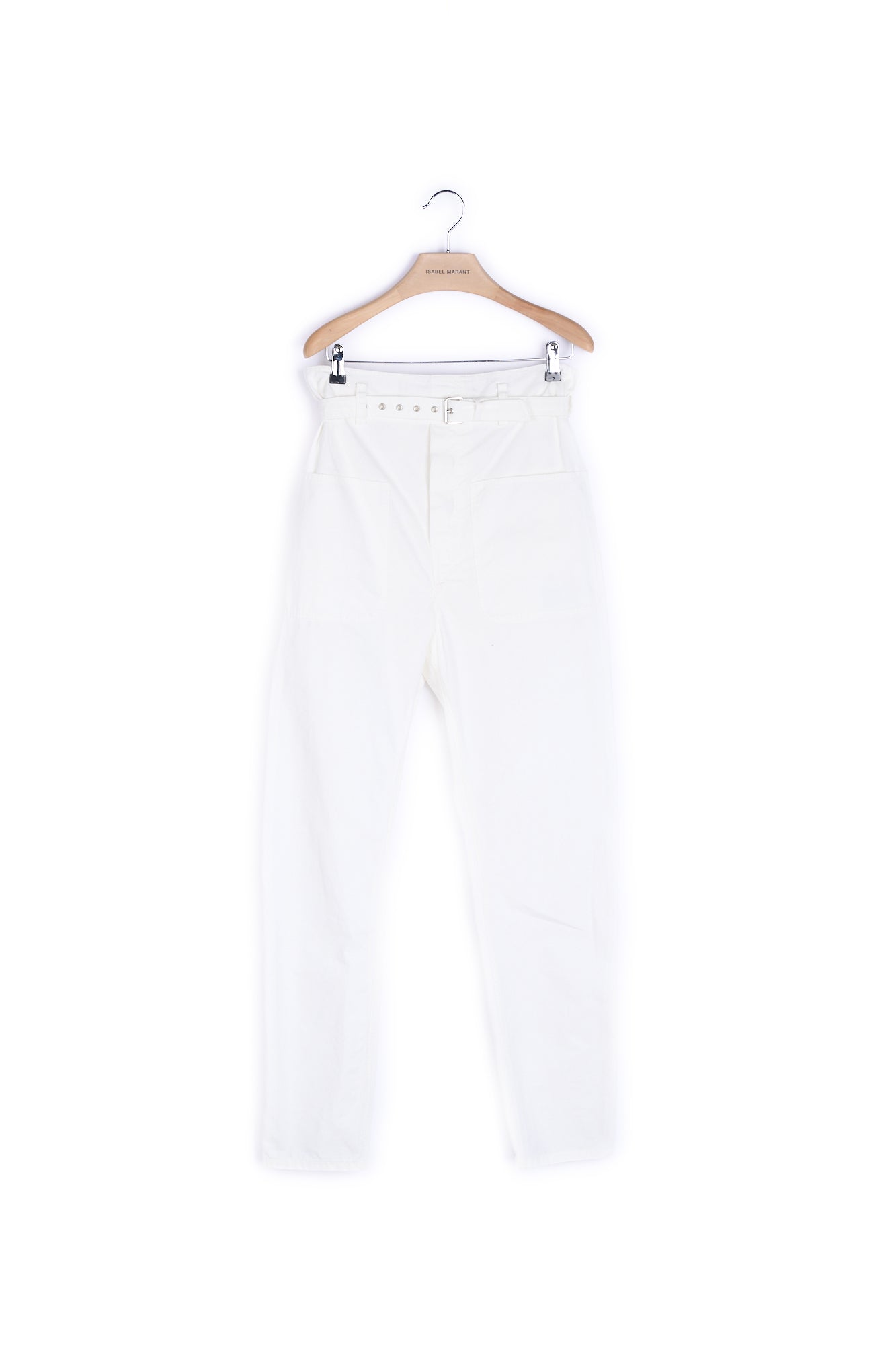 Jean Oversize Isabel Marant seconde vie
