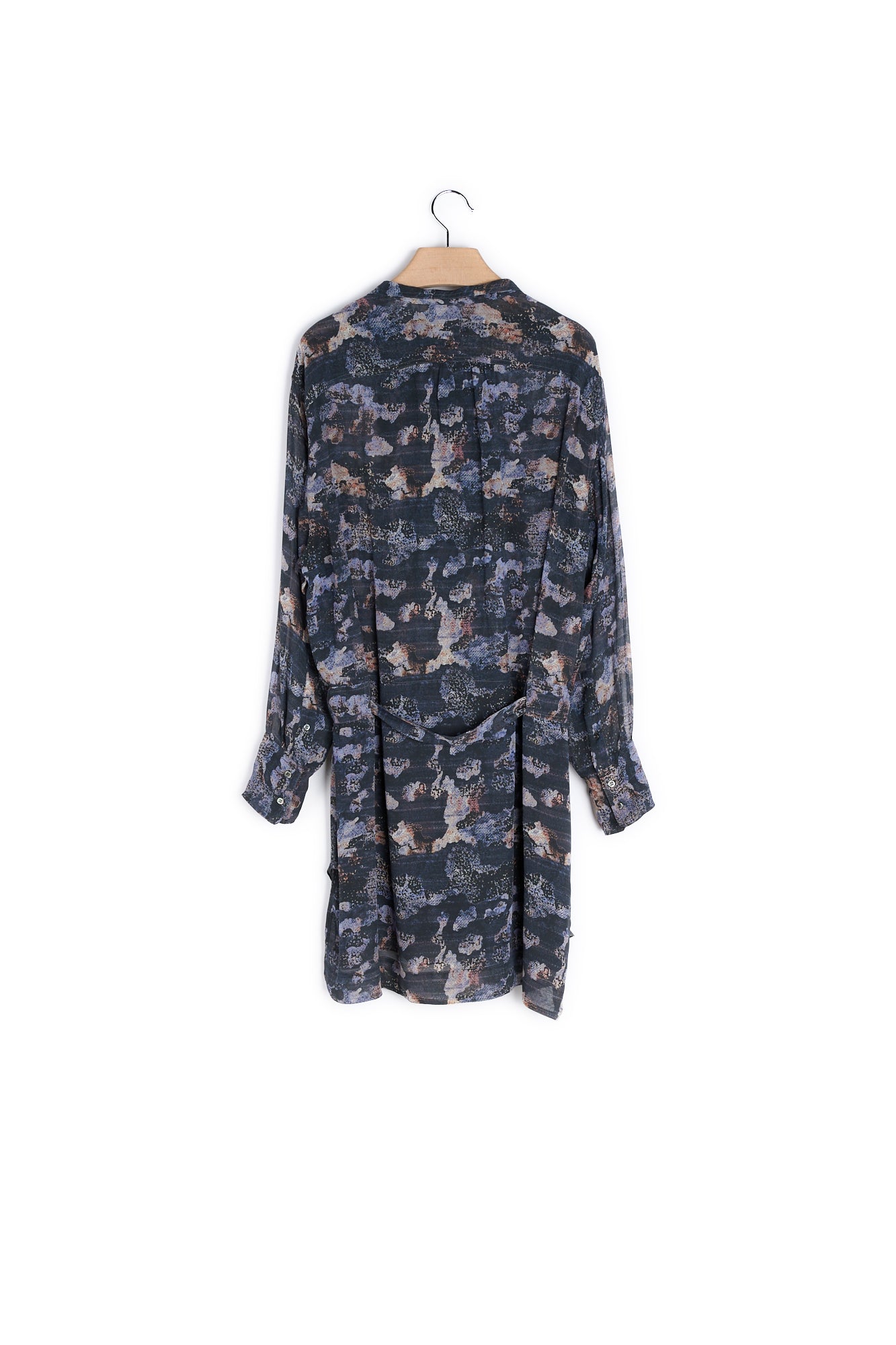 Robe Soie Isabel Marant seconde vie