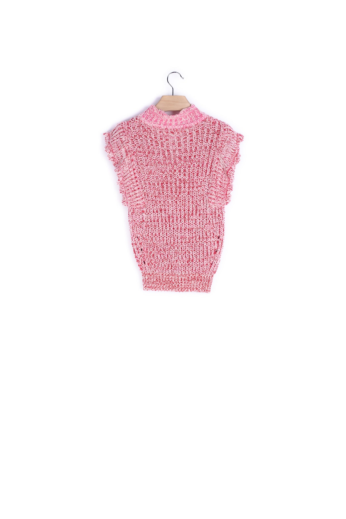 Pull Sans Manches Coton Isabel Marant seconde vie