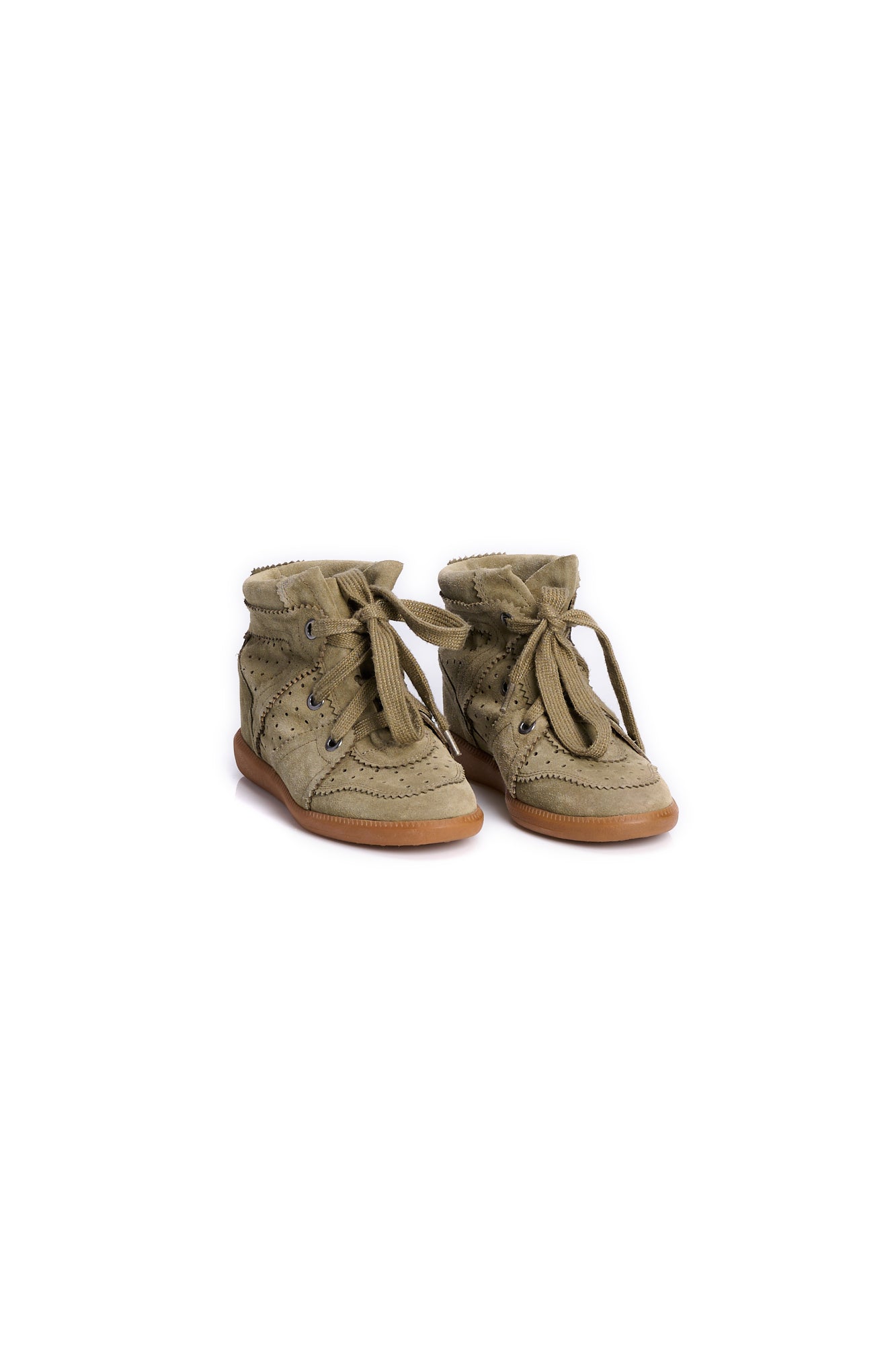 Sneakers Isabel Marant seconde vie