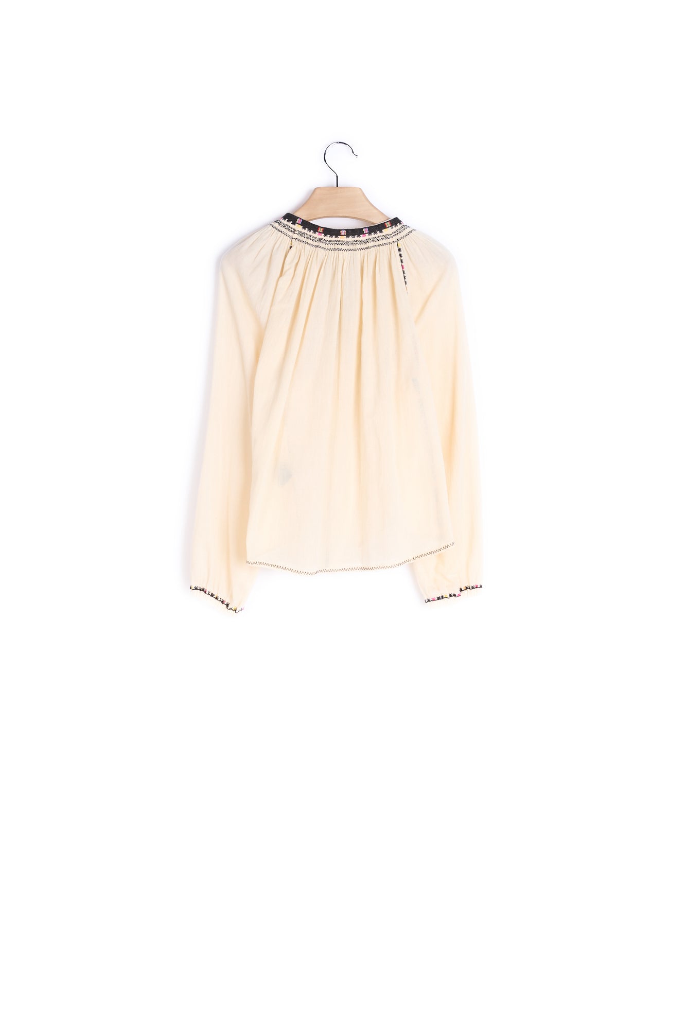 Haut Coton Isabel Marant seconde vie