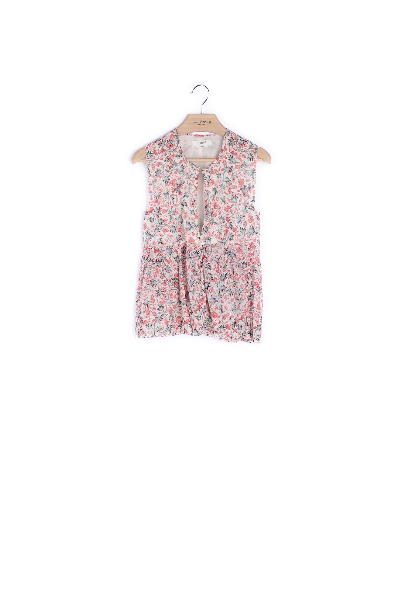 Haut Isabel Marant seconde vie