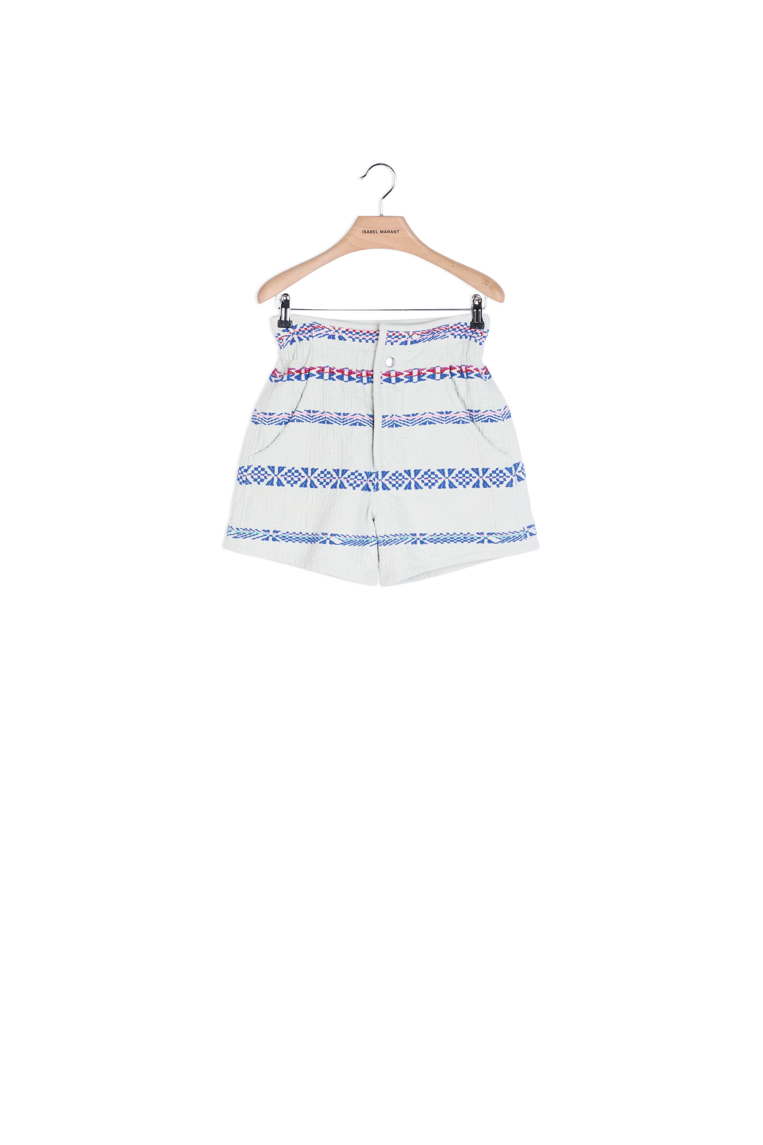 Short - Coton Isabel Marant seconde vie