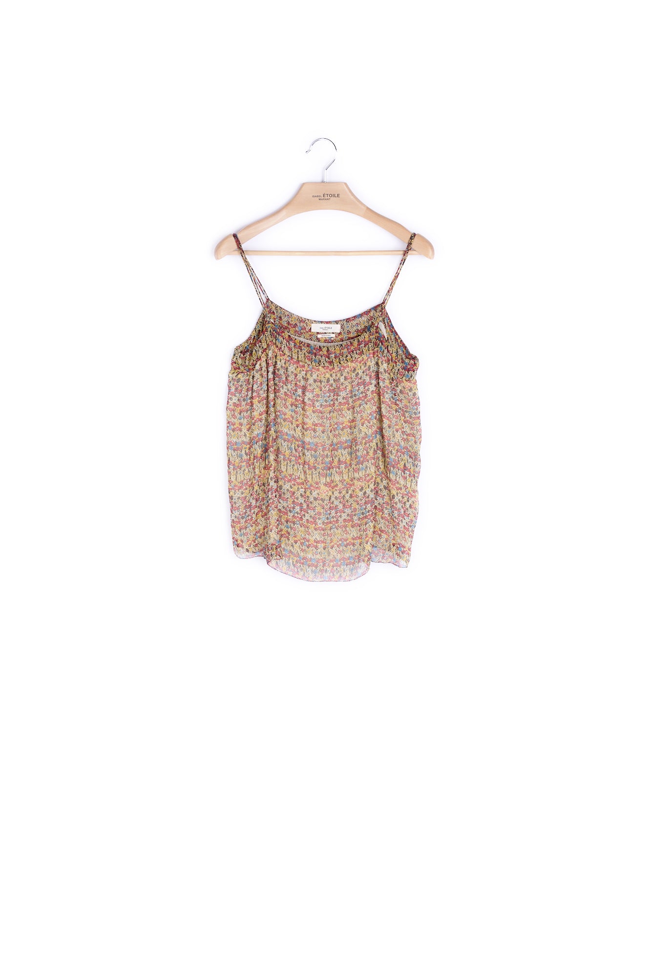 Haut Isabel Marant seconde vie