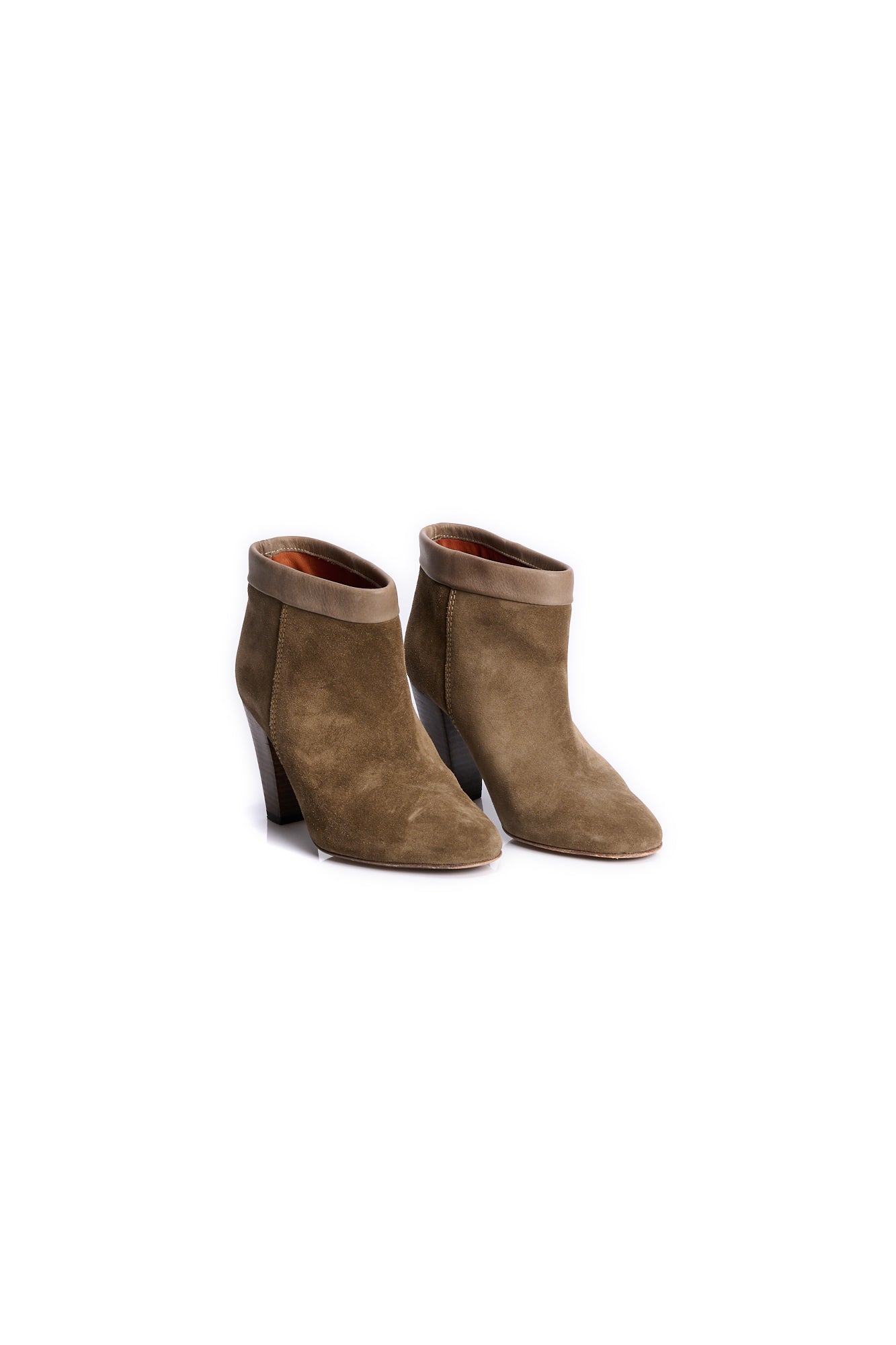 Bottines Isabel Marant seconde vie