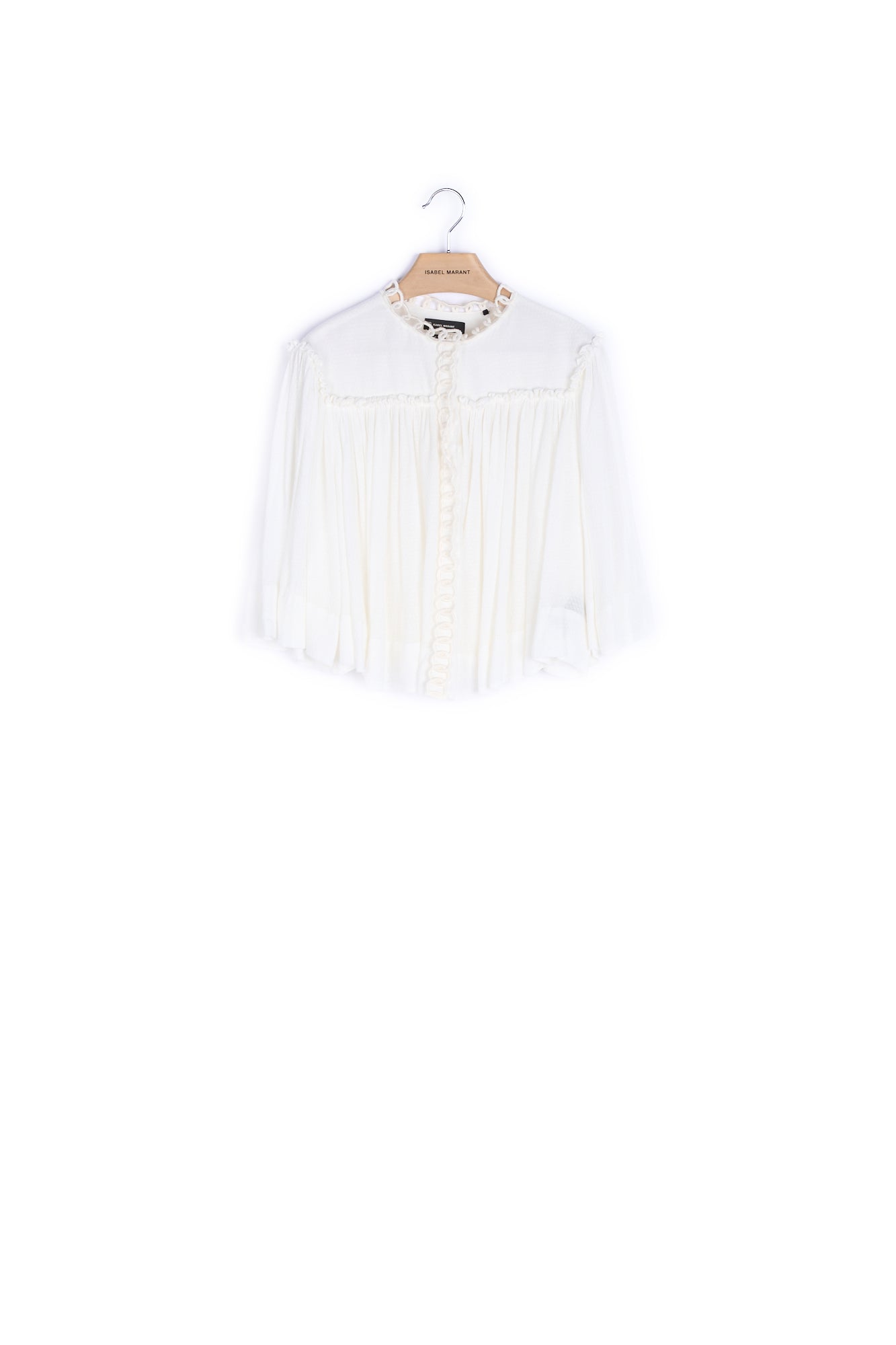 Chemise & Blouse - Viscose Isabel Marant seconde vie