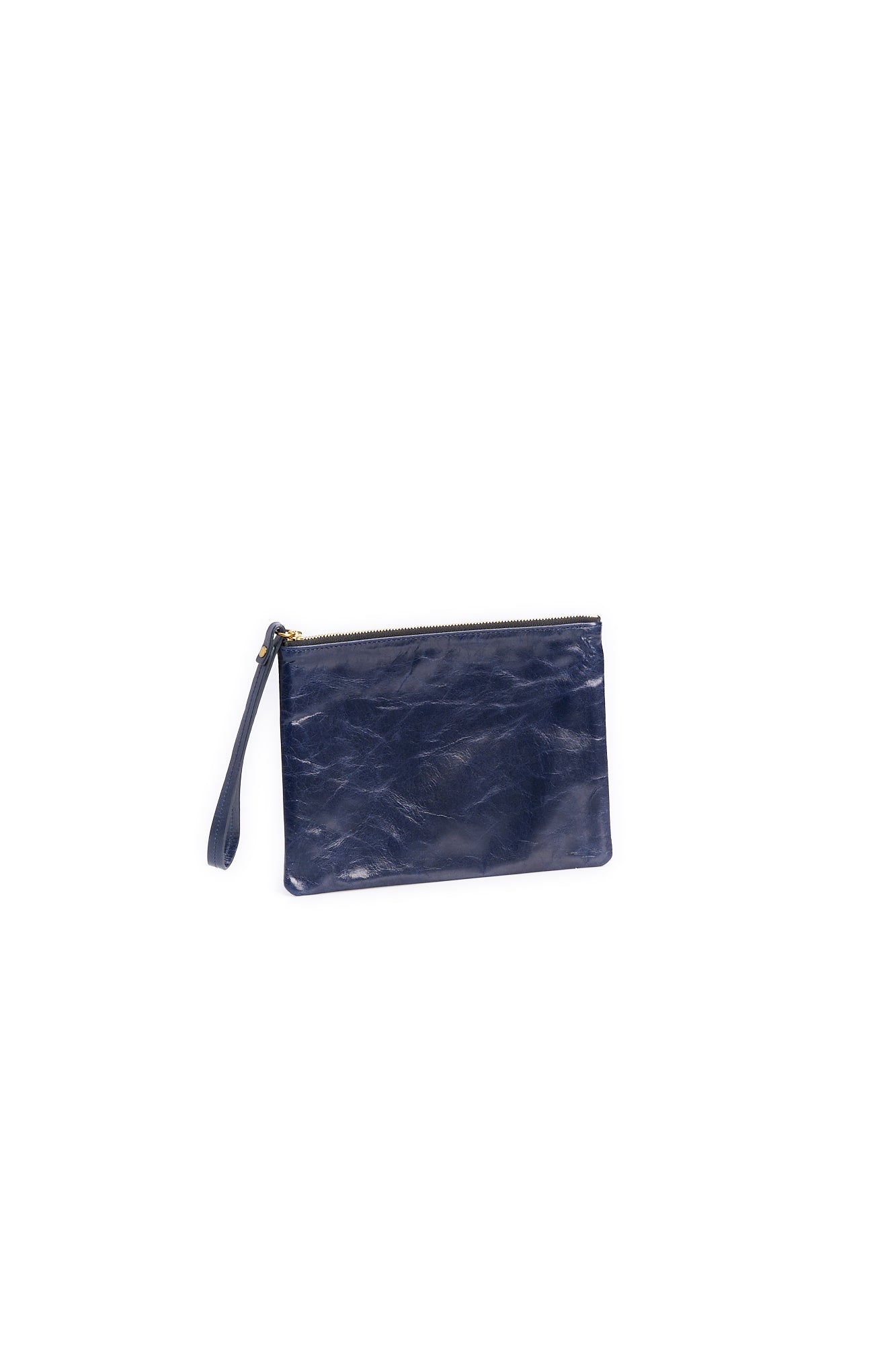 Pochette - Cuir Isabel Marant seconde vie