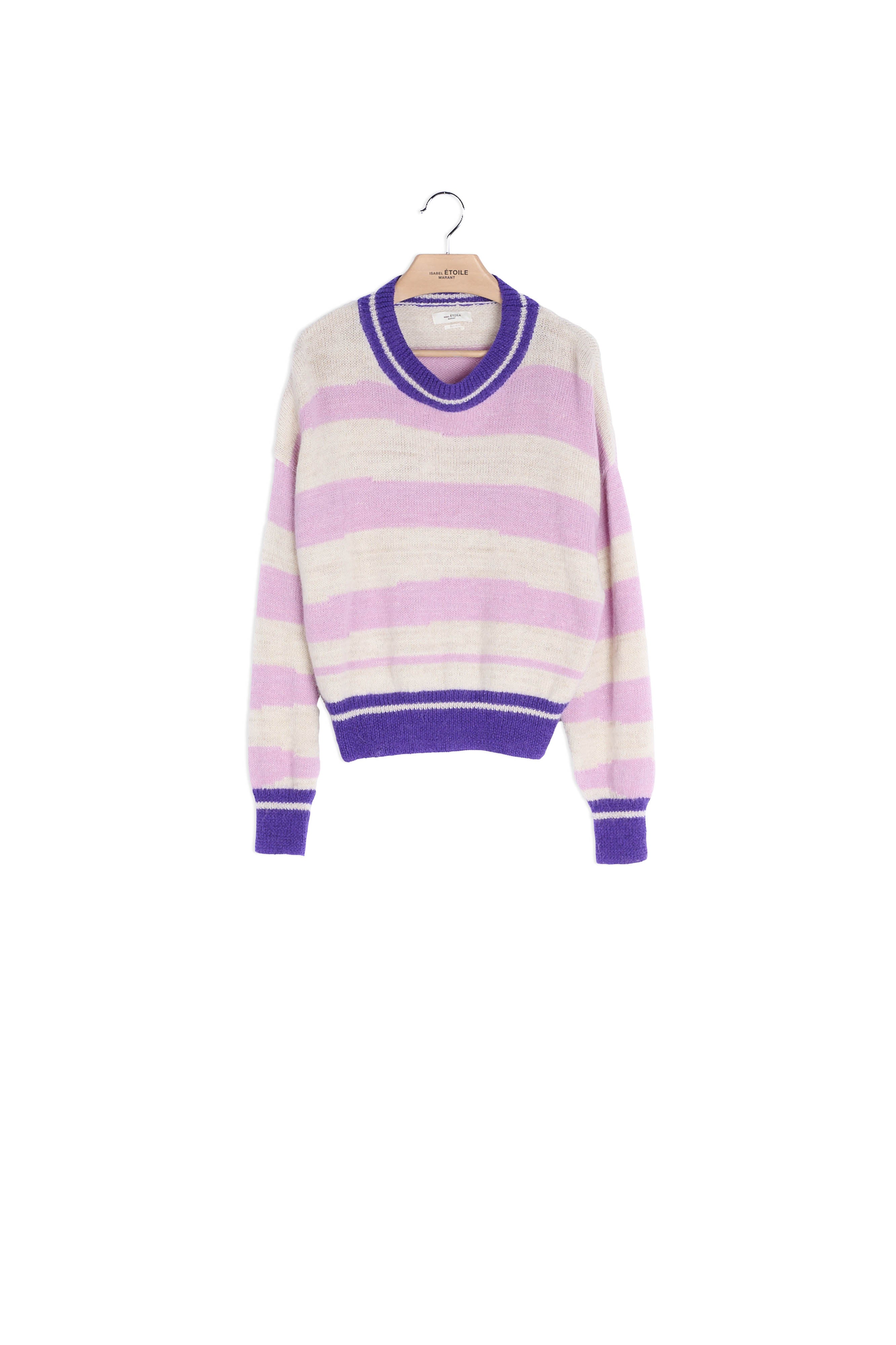 Pull - Alpaga Isabel Marant seconde vie