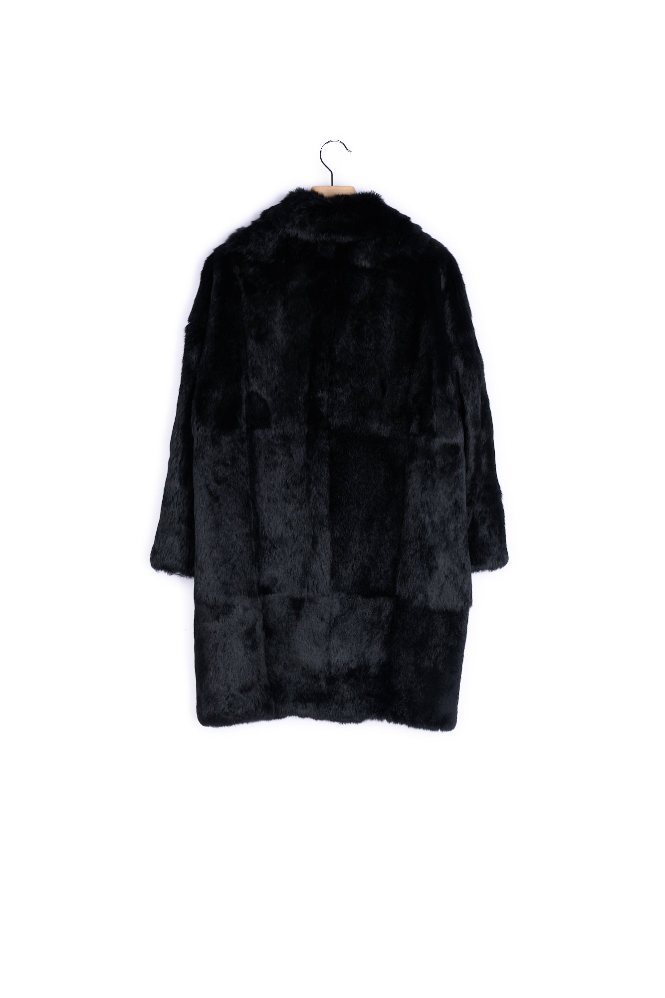 Manteau En Agneau Isabel Marant seconde vie