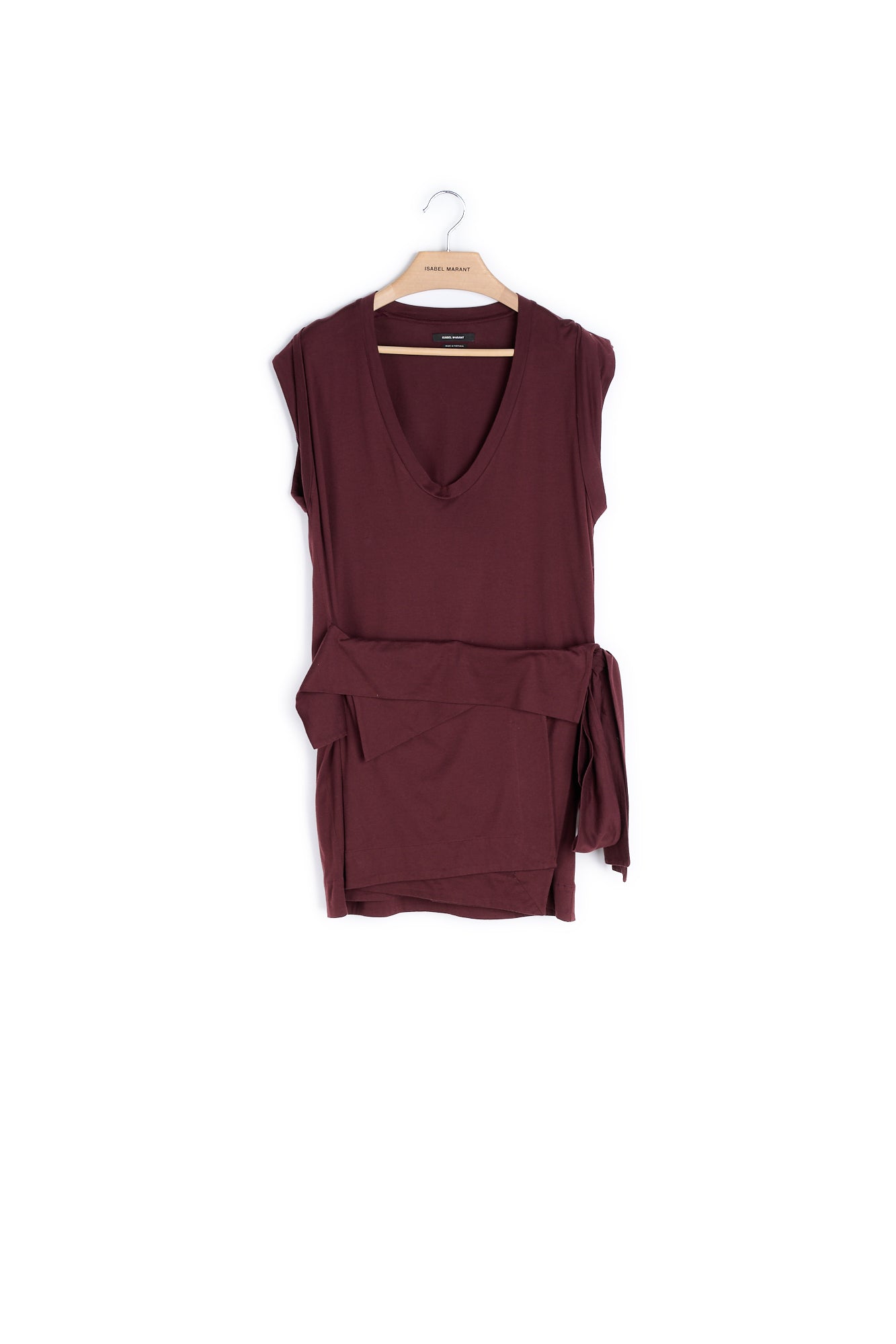 Haut Isabel Marant seconde vie