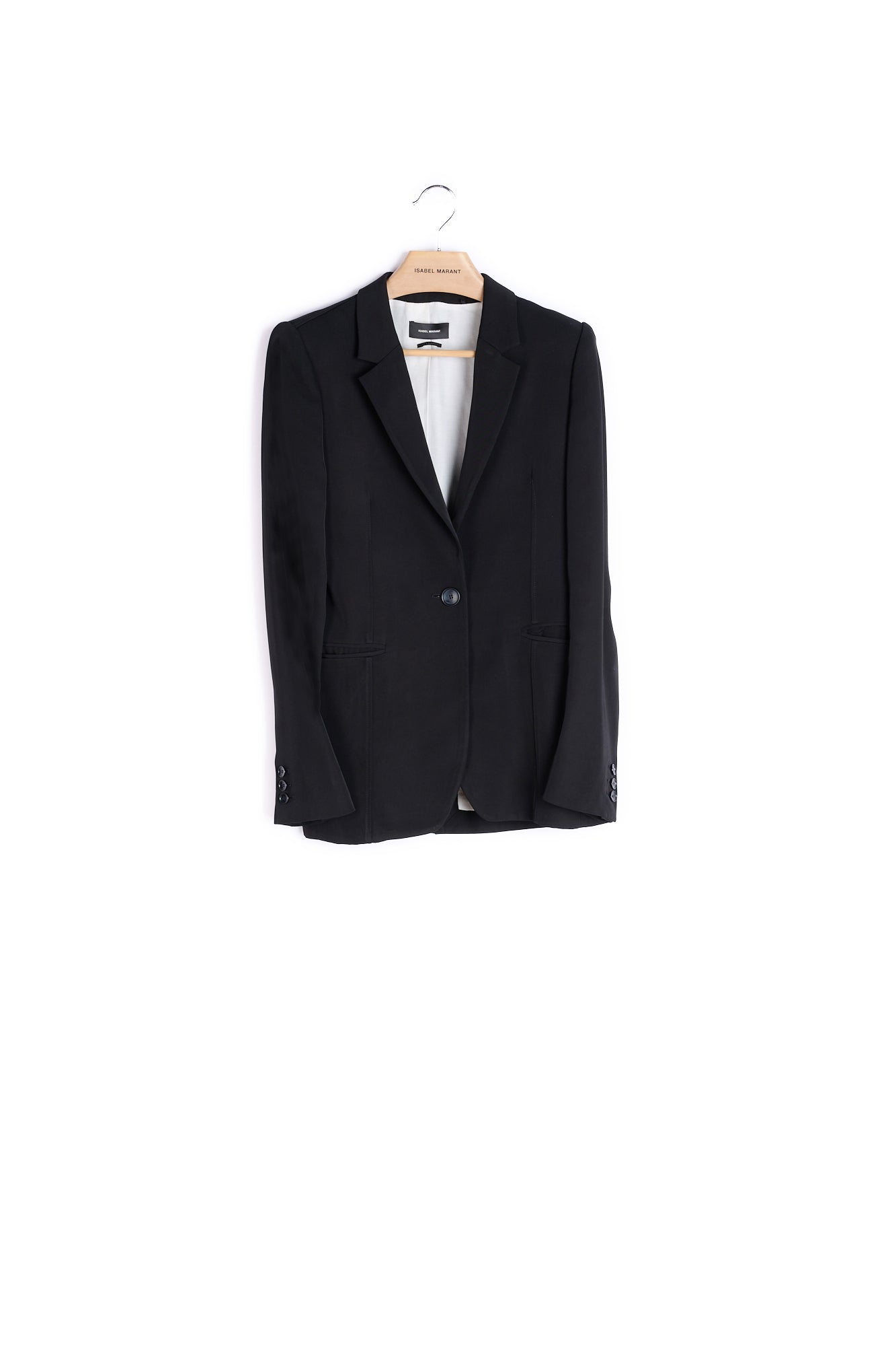 Veste Isabel Marant seconde vie