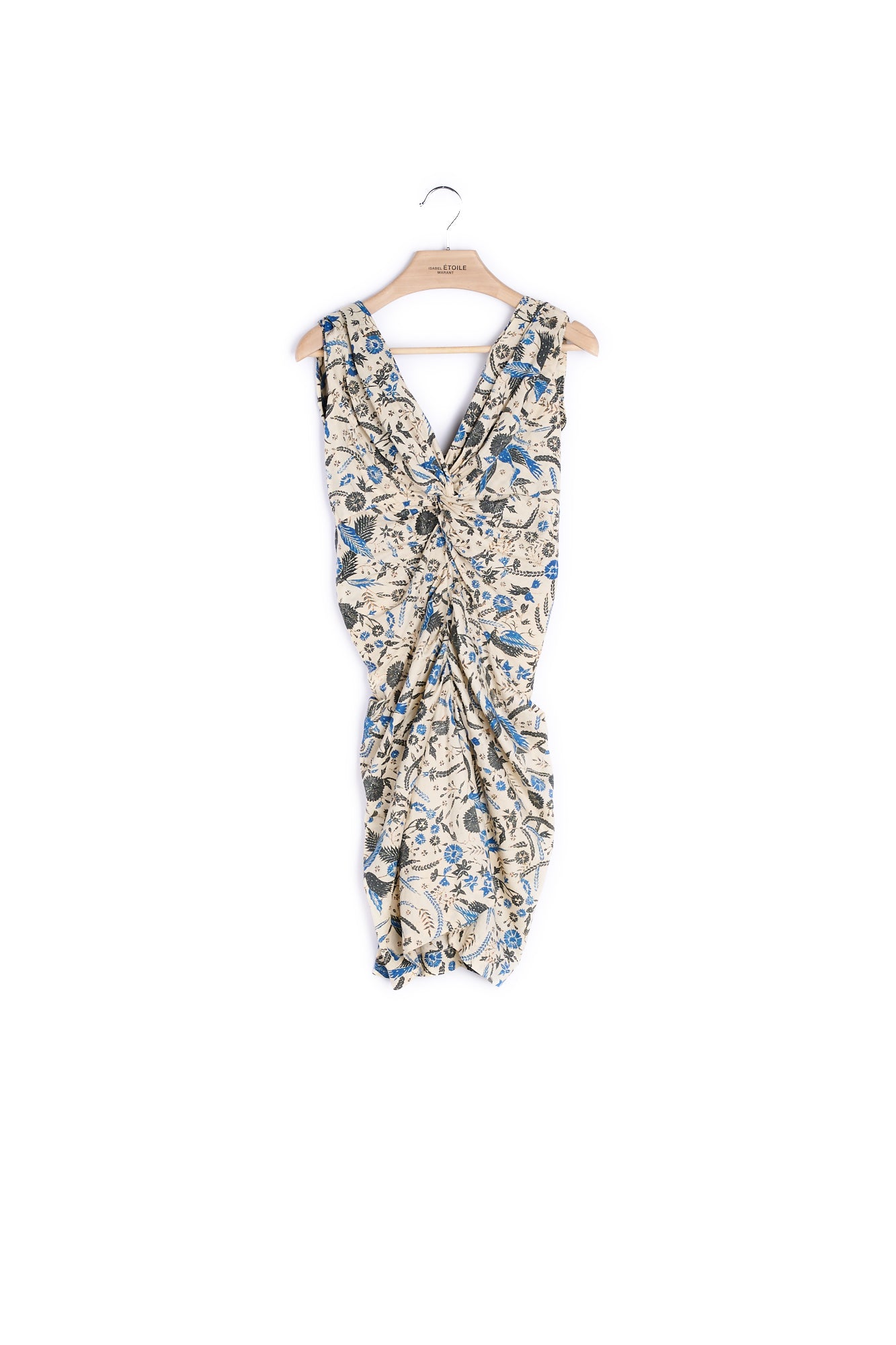 Robe Courte Coton Isabel Marant seconde vie