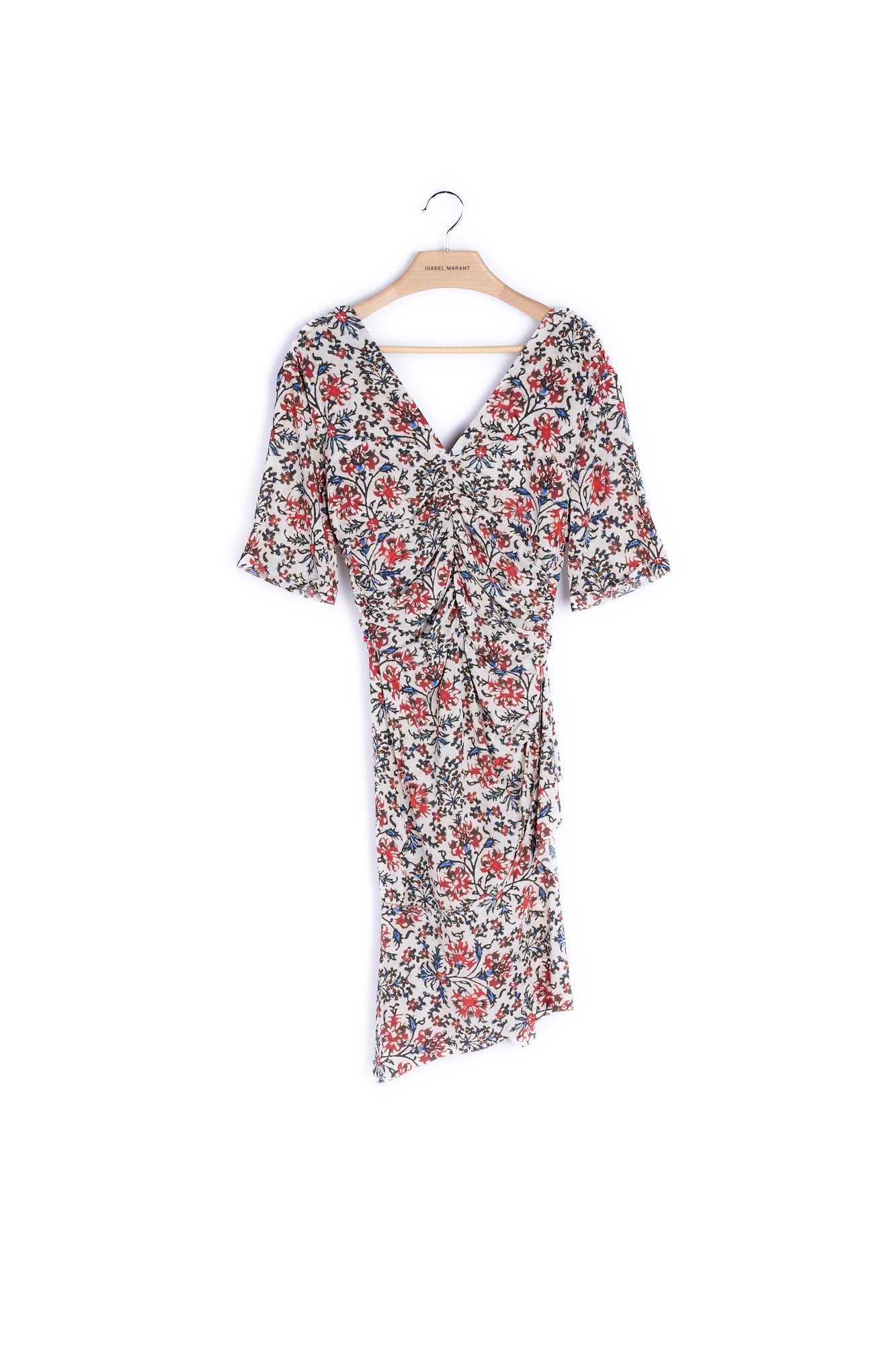 Robe arodie - 36 Isabel Marant seconde vie