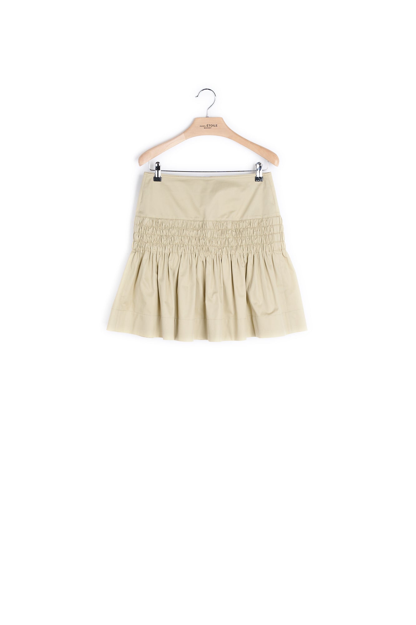 Jupe Oliko Isabel Marant seconde vie