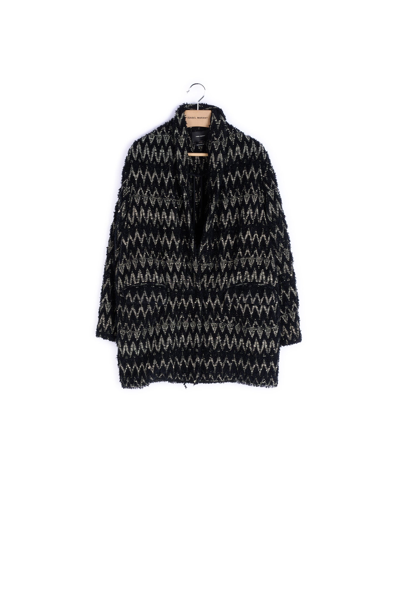 Veste Isabel Marant seconde vie
