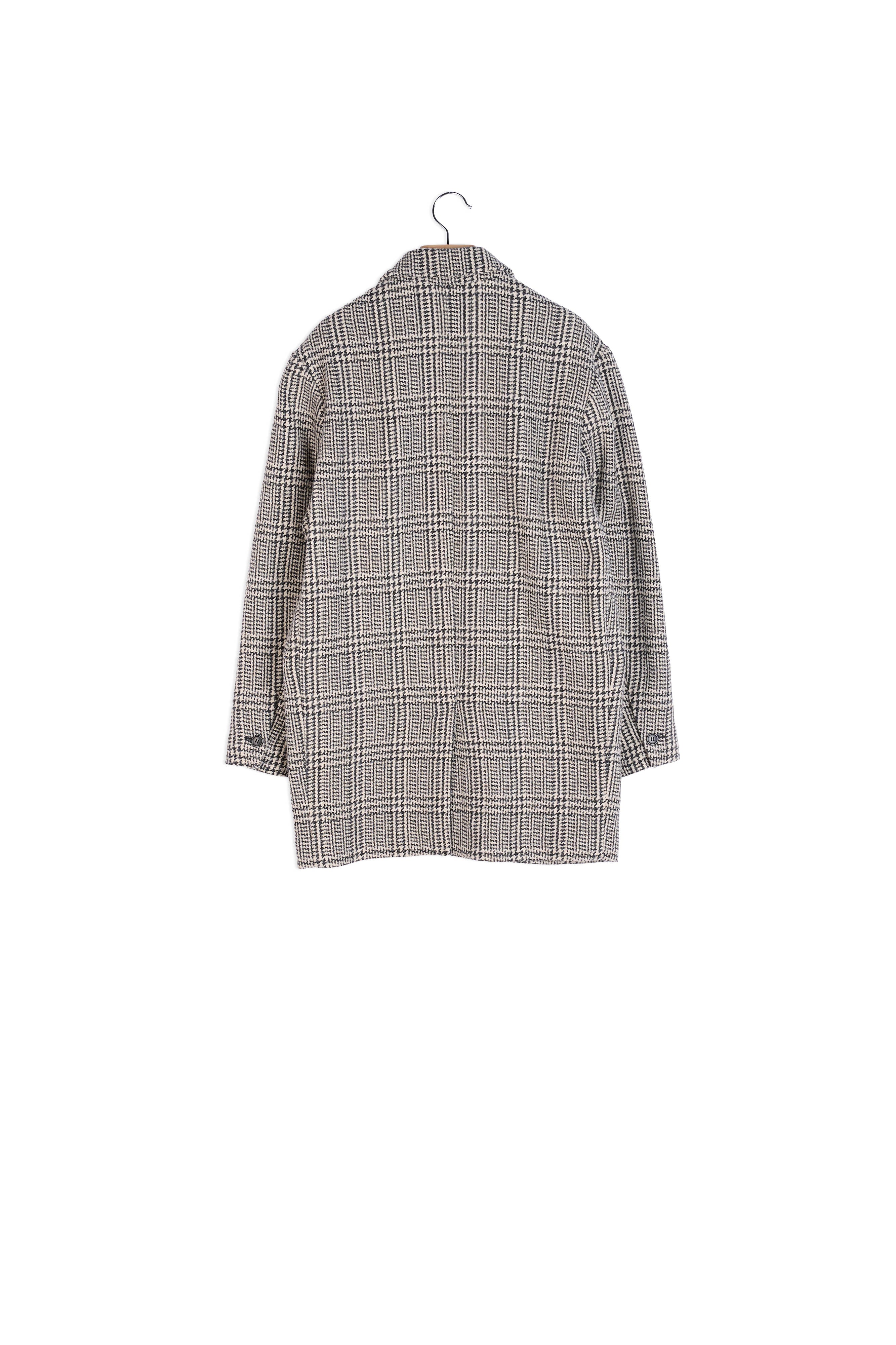 Manteau - Laine Isabel Marant seconde vie