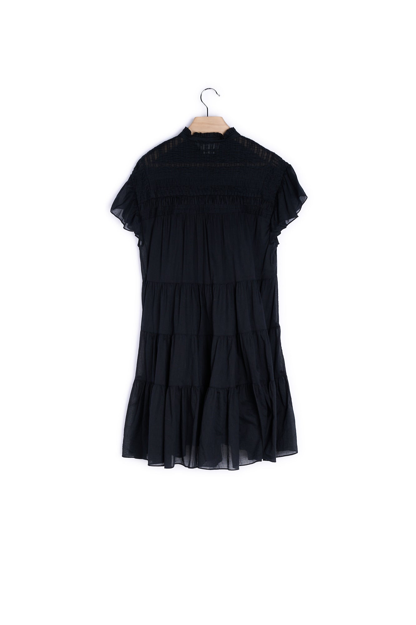 Robe Mi-Longue Coton - 38 Isabel Marant seconde vie