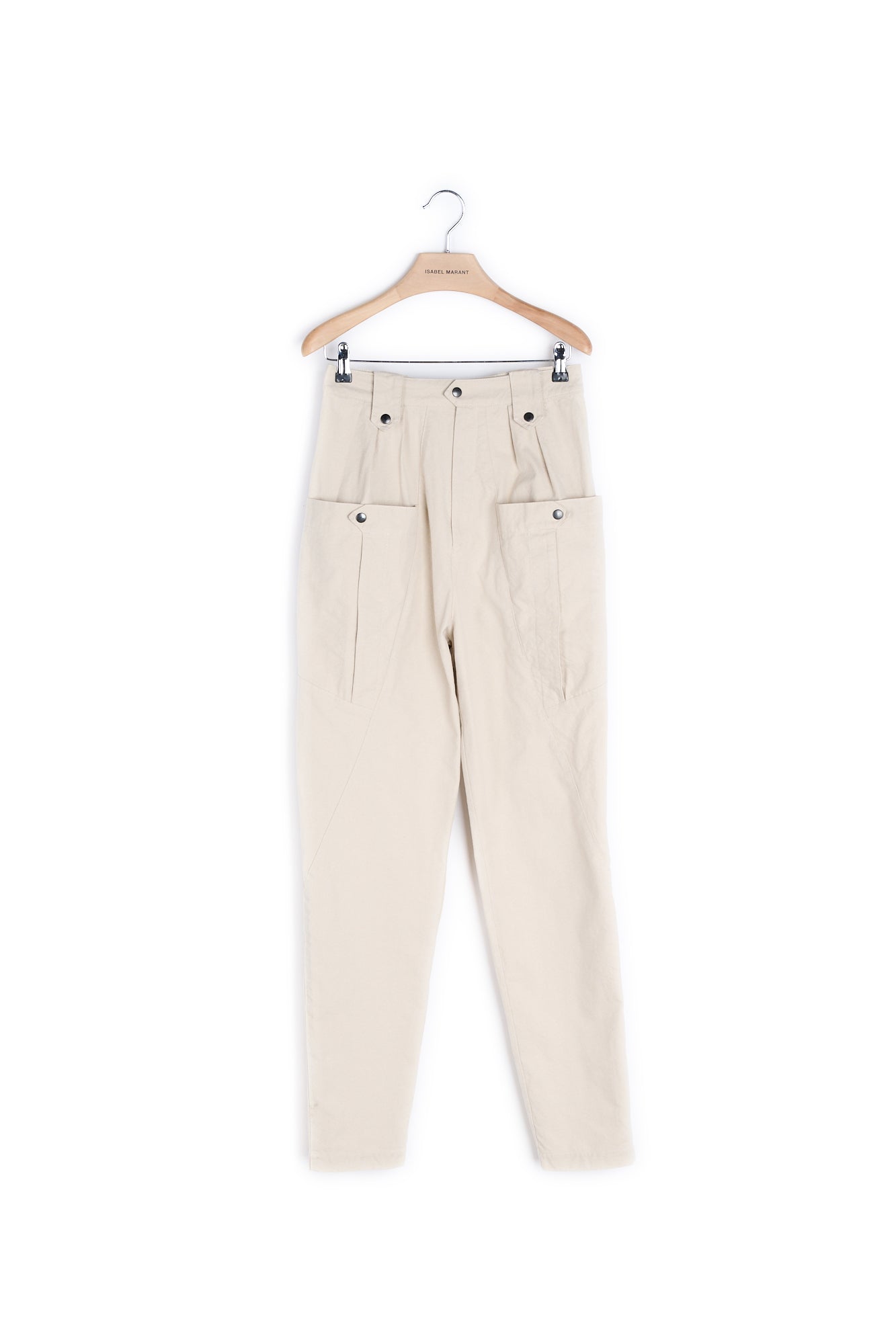 Pantalon Coton - 36 Isabel Marant seconde vie