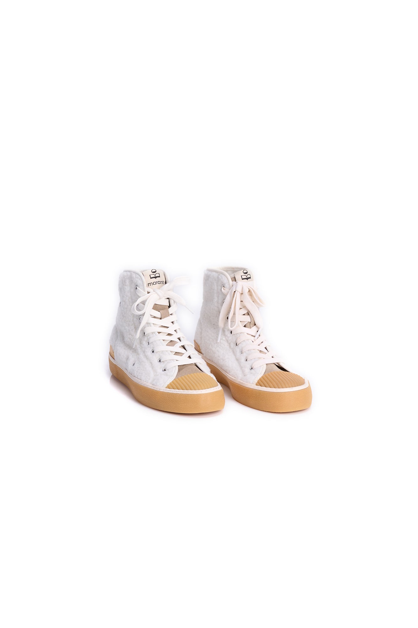 Sneakers Isabel Marant seconde vie