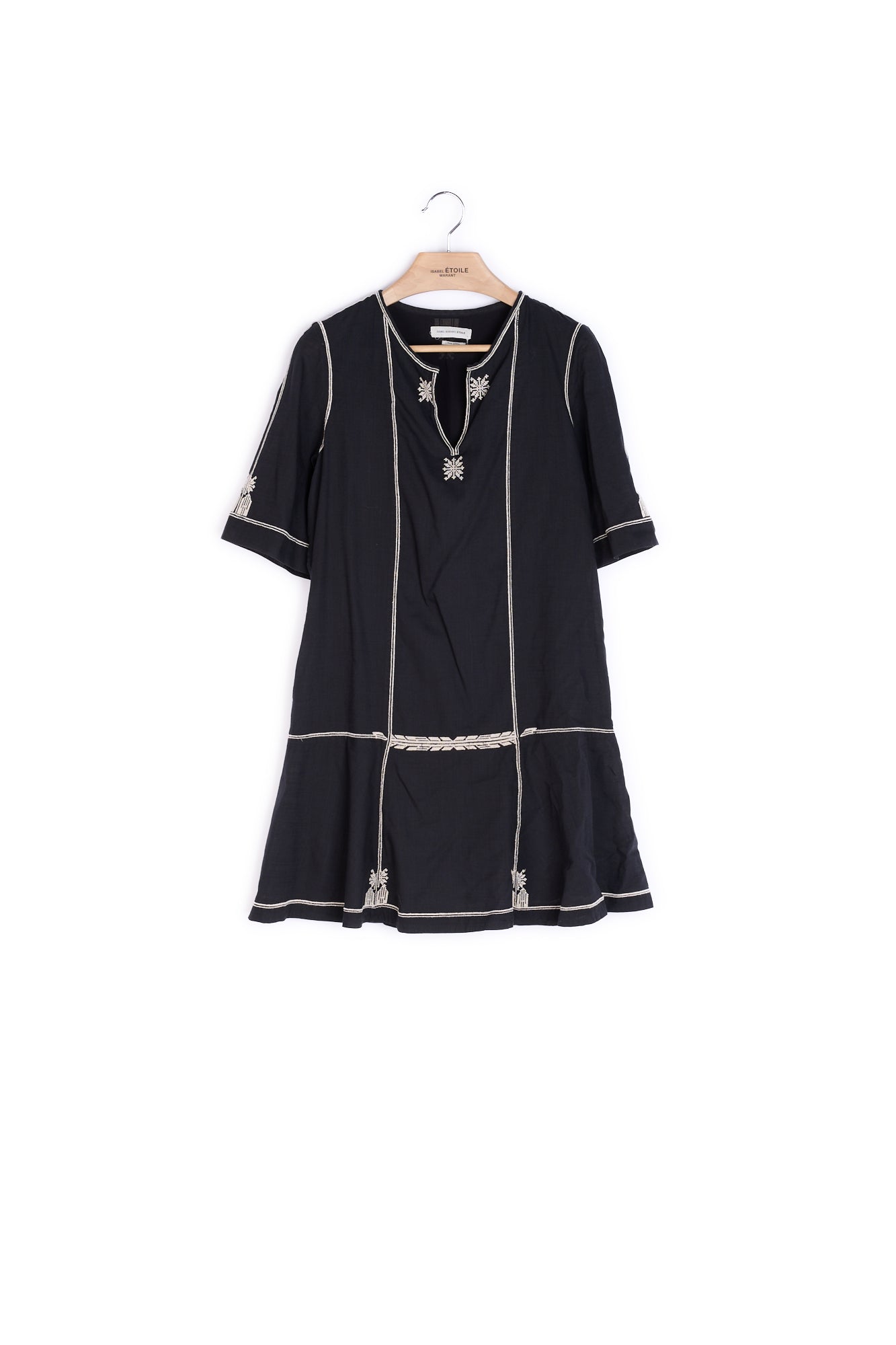 Robe Isabel Marant seconde vie