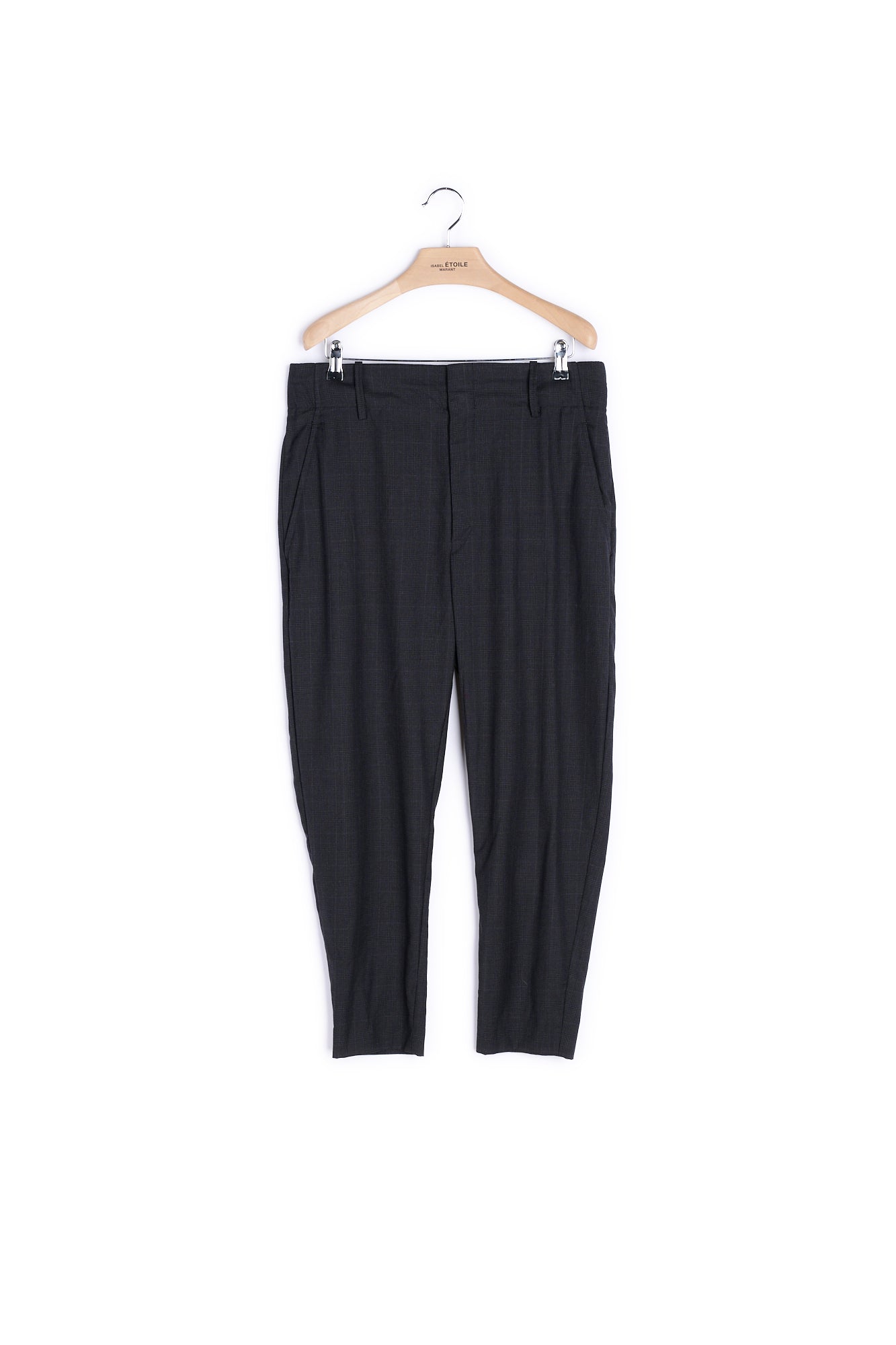 Pantalon Laine Isabel Marant seconde vie