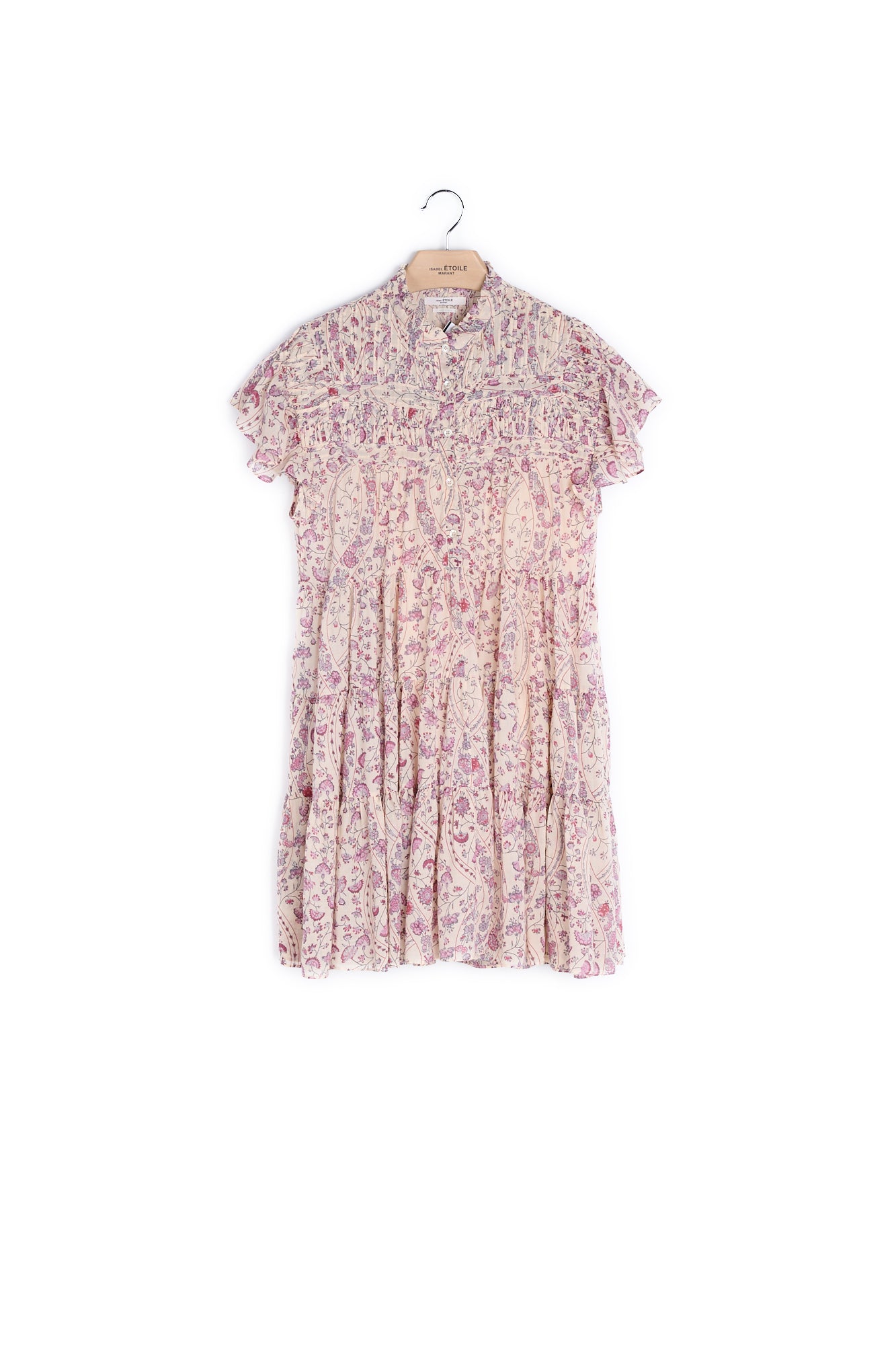Robe Isabel Marant seconde vie