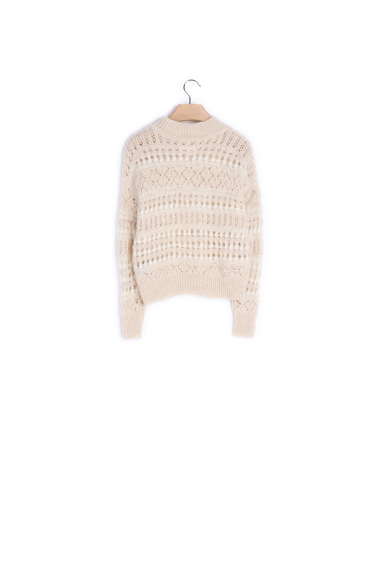 Pull Isabel Marant seconde vie