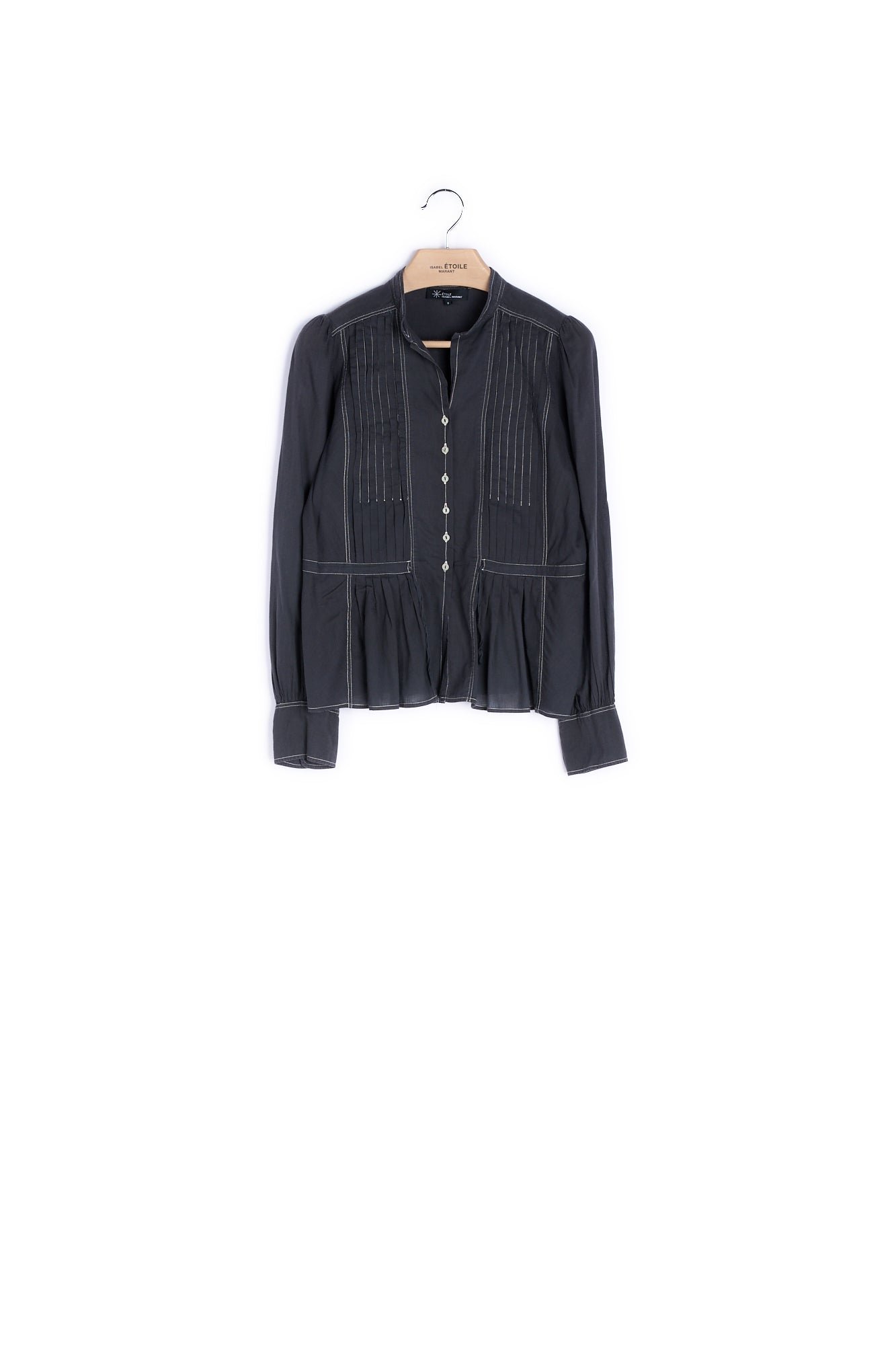 Chemise en Coton - S Isabel Marant seconde vie