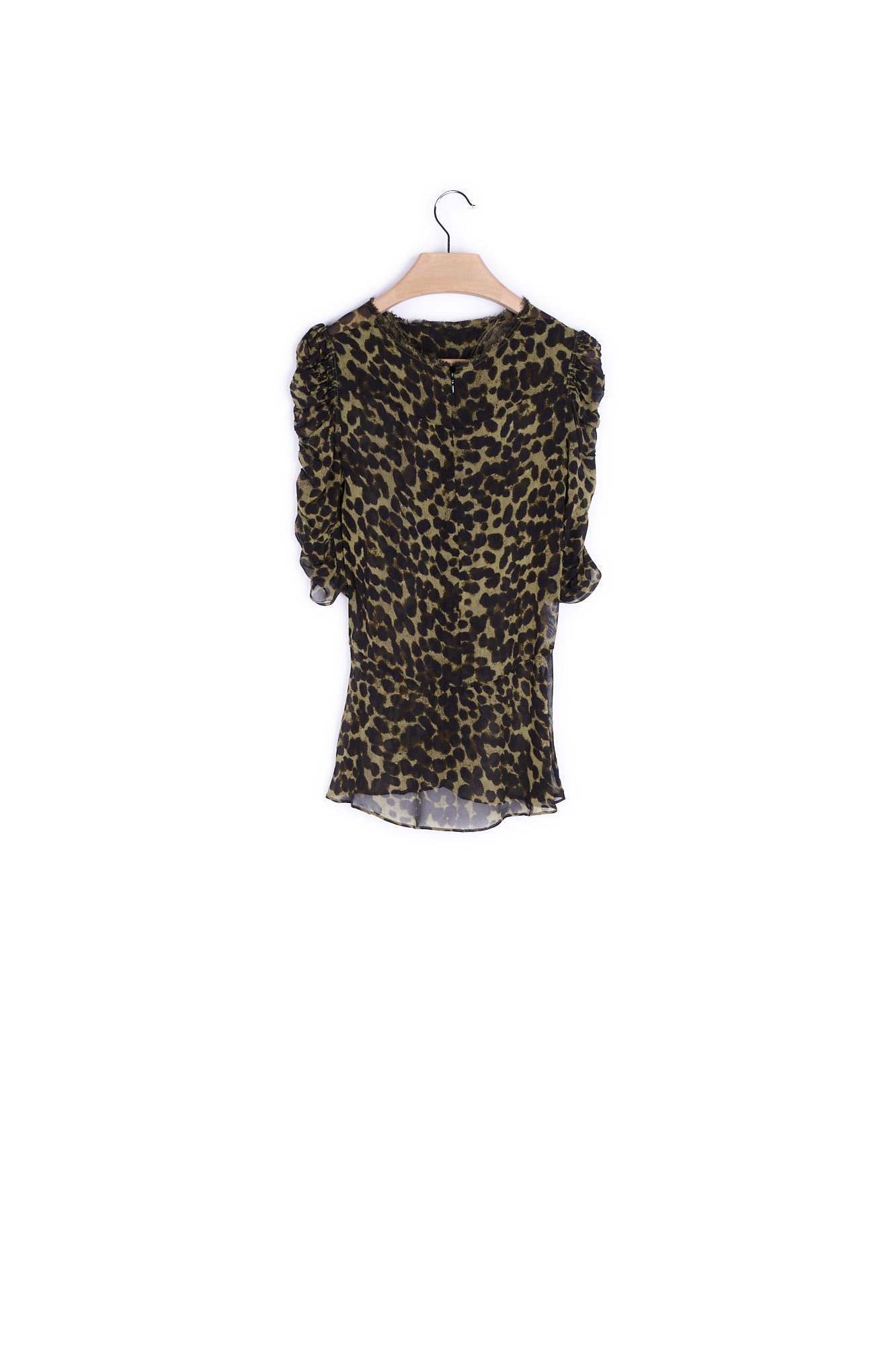 Haut Manches 3/4 En Viscose Isabel Marant seconde vie