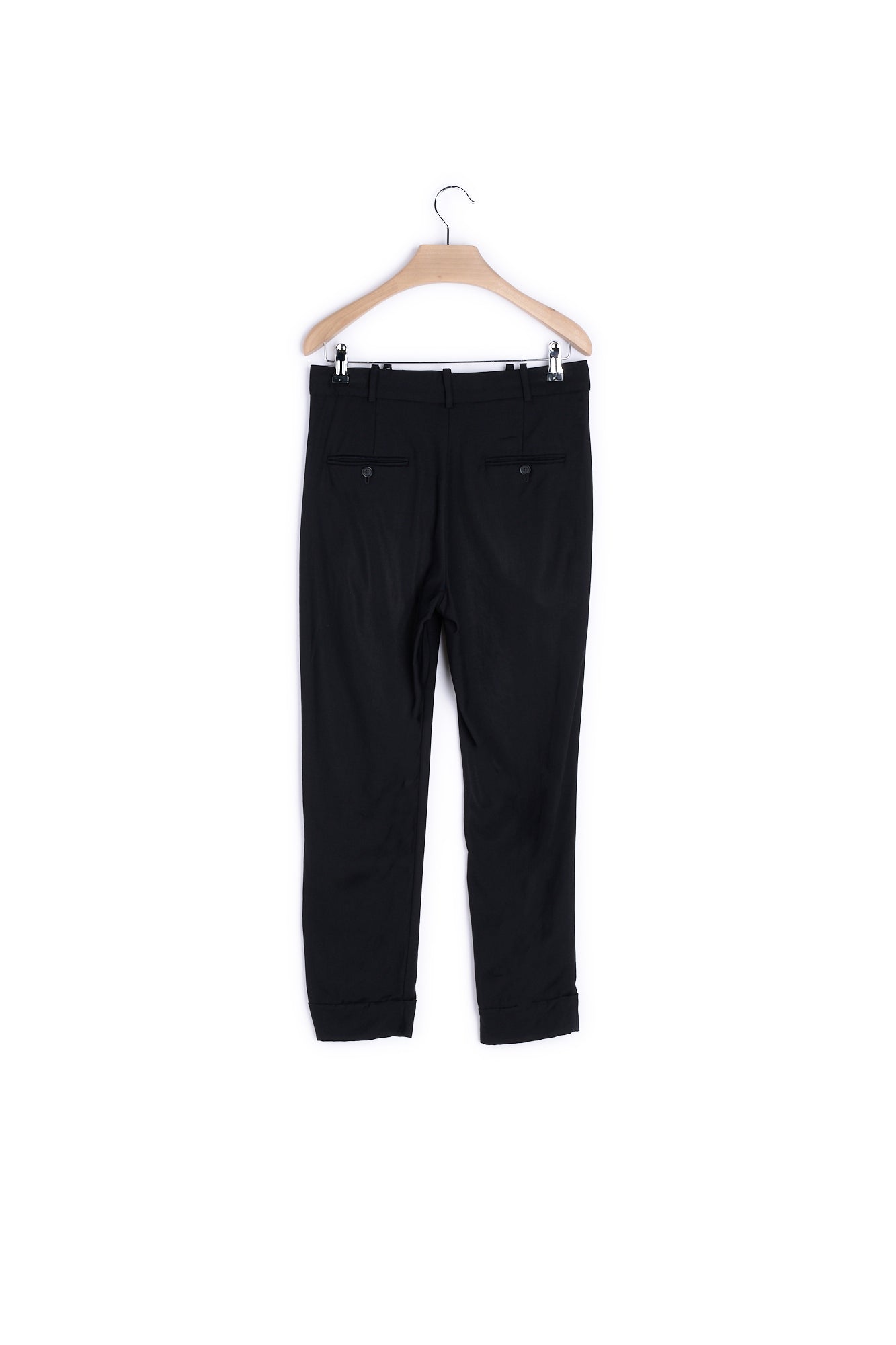 Pantalon En Laine Isabel Marant seconde vie